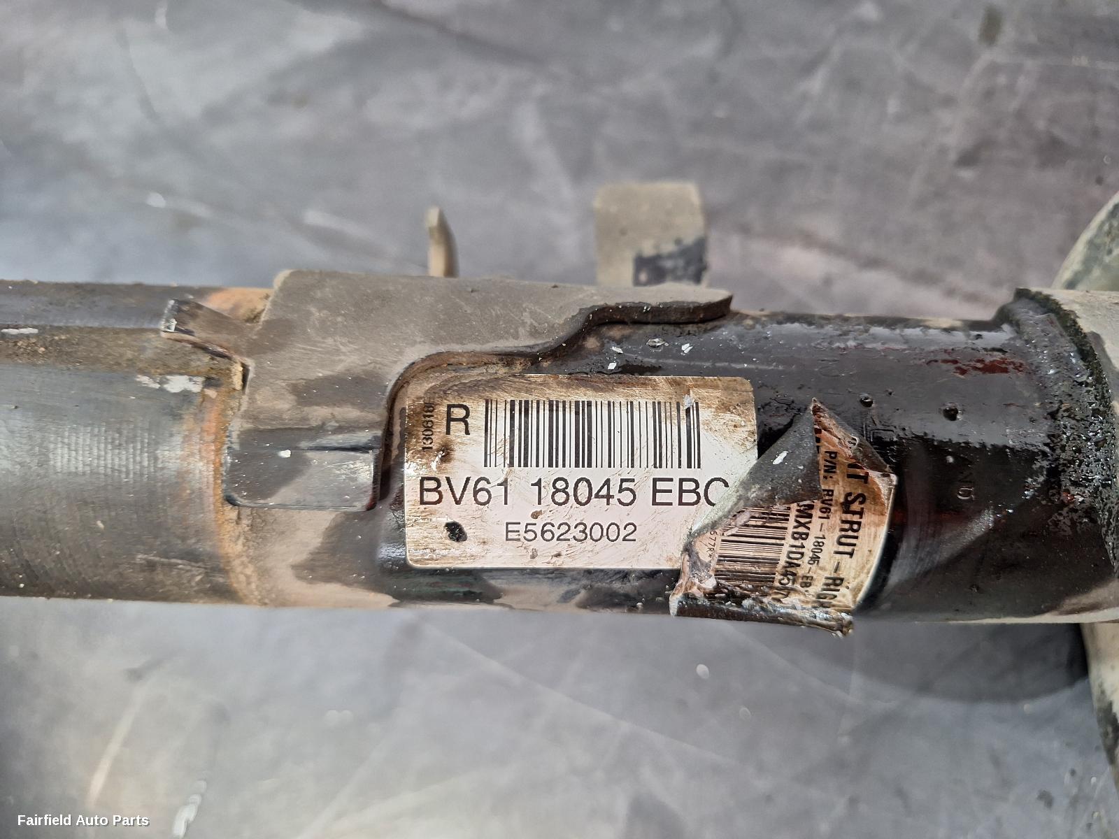 2011-2015 Ford Focus Right Front Strut