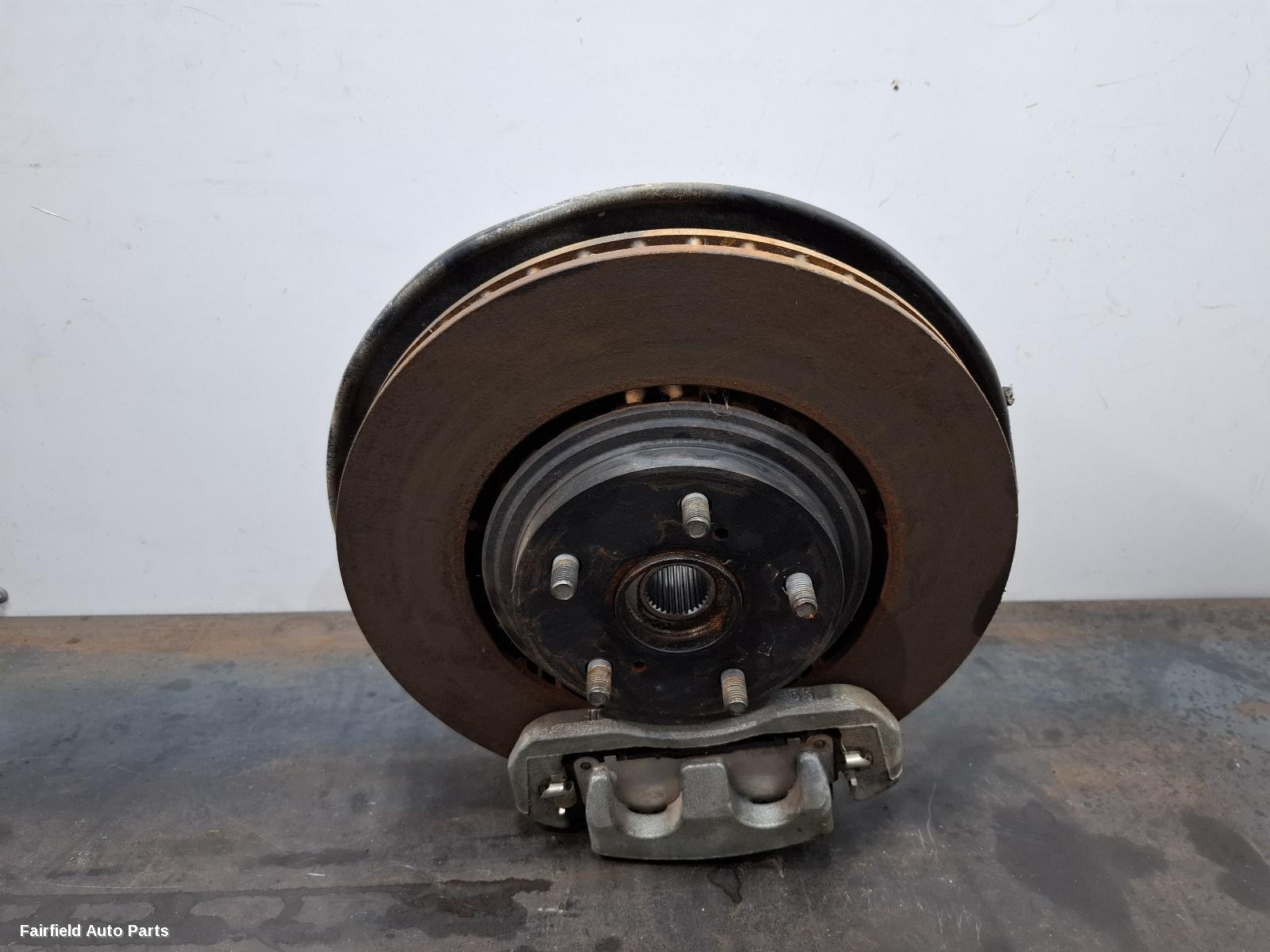 2015-2022 Toyota Alphard Left Front Hub Assembly