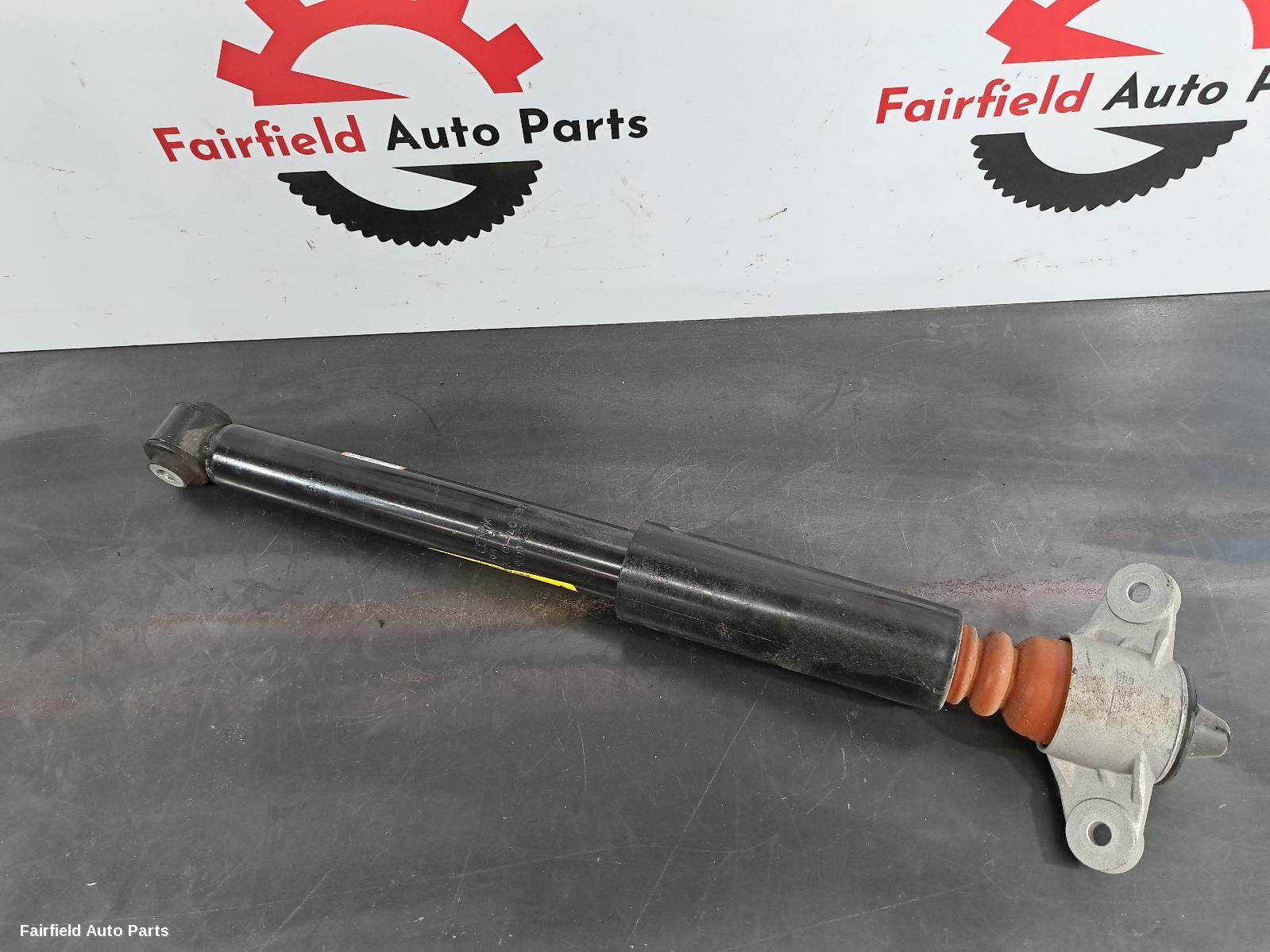 2019-2026 Kia Seltos Left Rear Strut