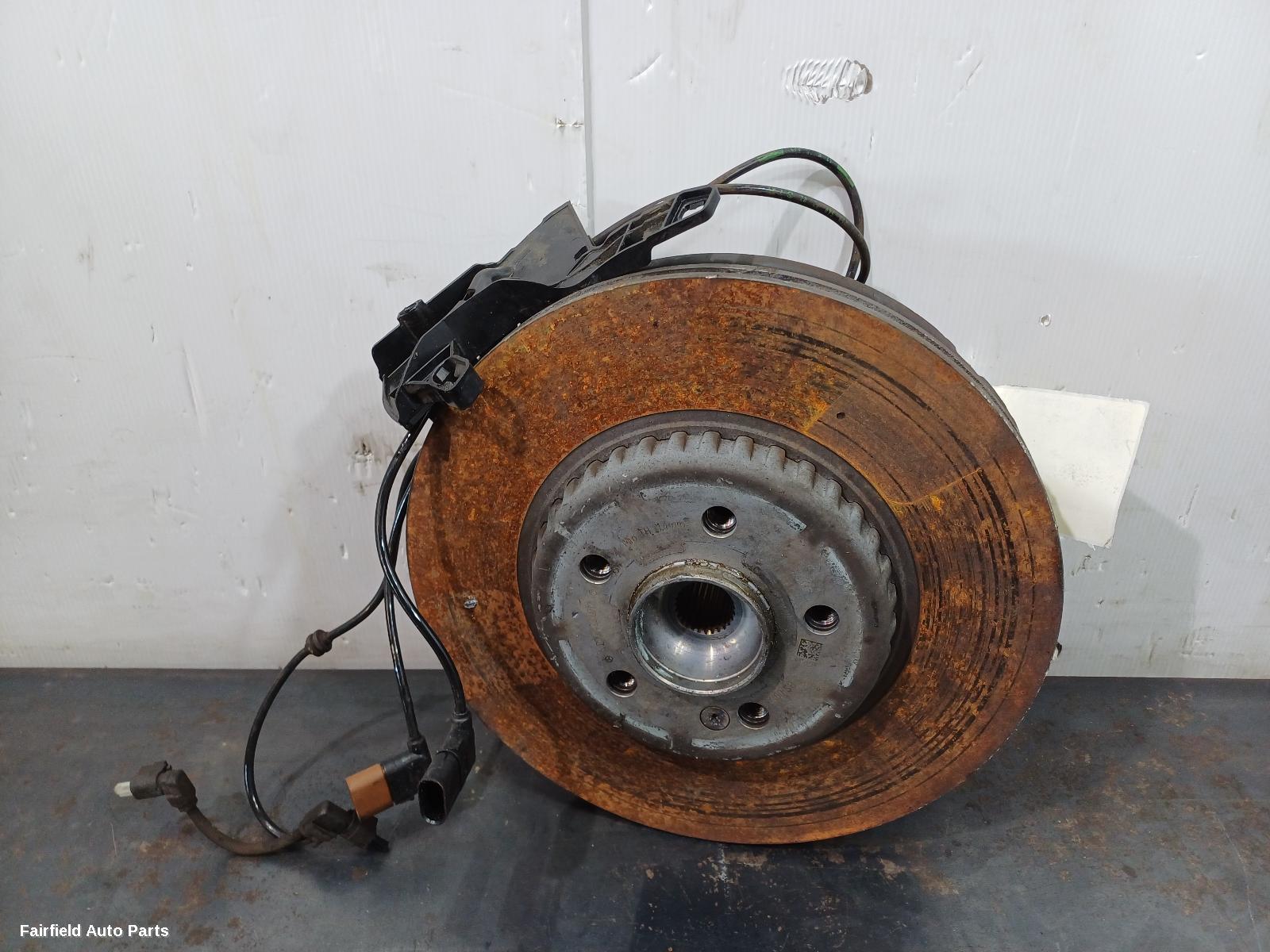 2015-2023 Mercedes Glc Class Right Rear Hub Assembly