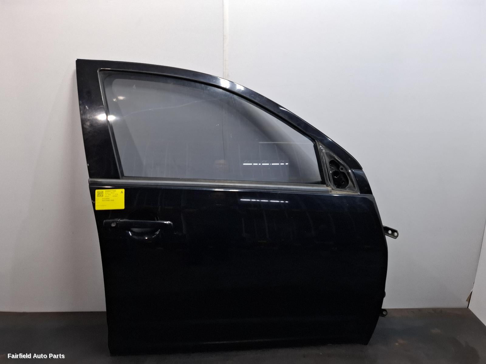 2009-2012 Mitsubishi Outlander Right Front Door
