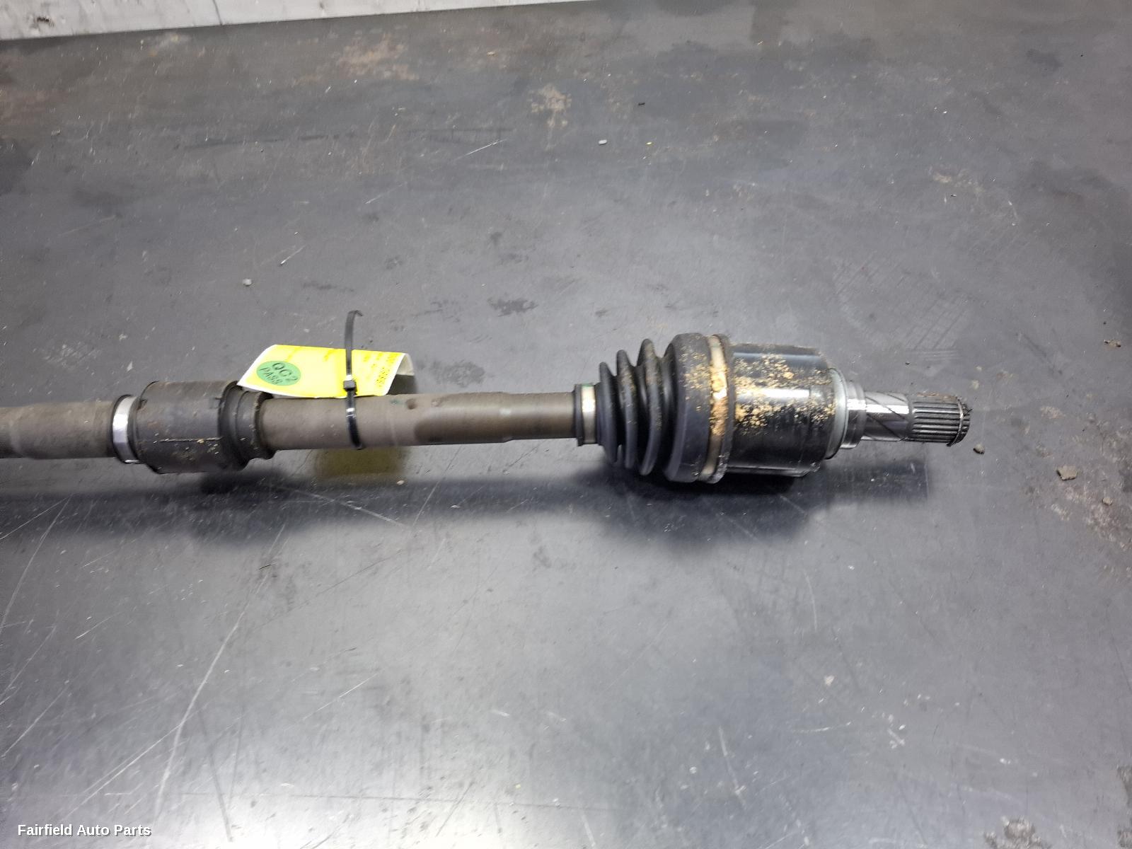 2012-2024 Mitsubishi Asx Right Driveshaft