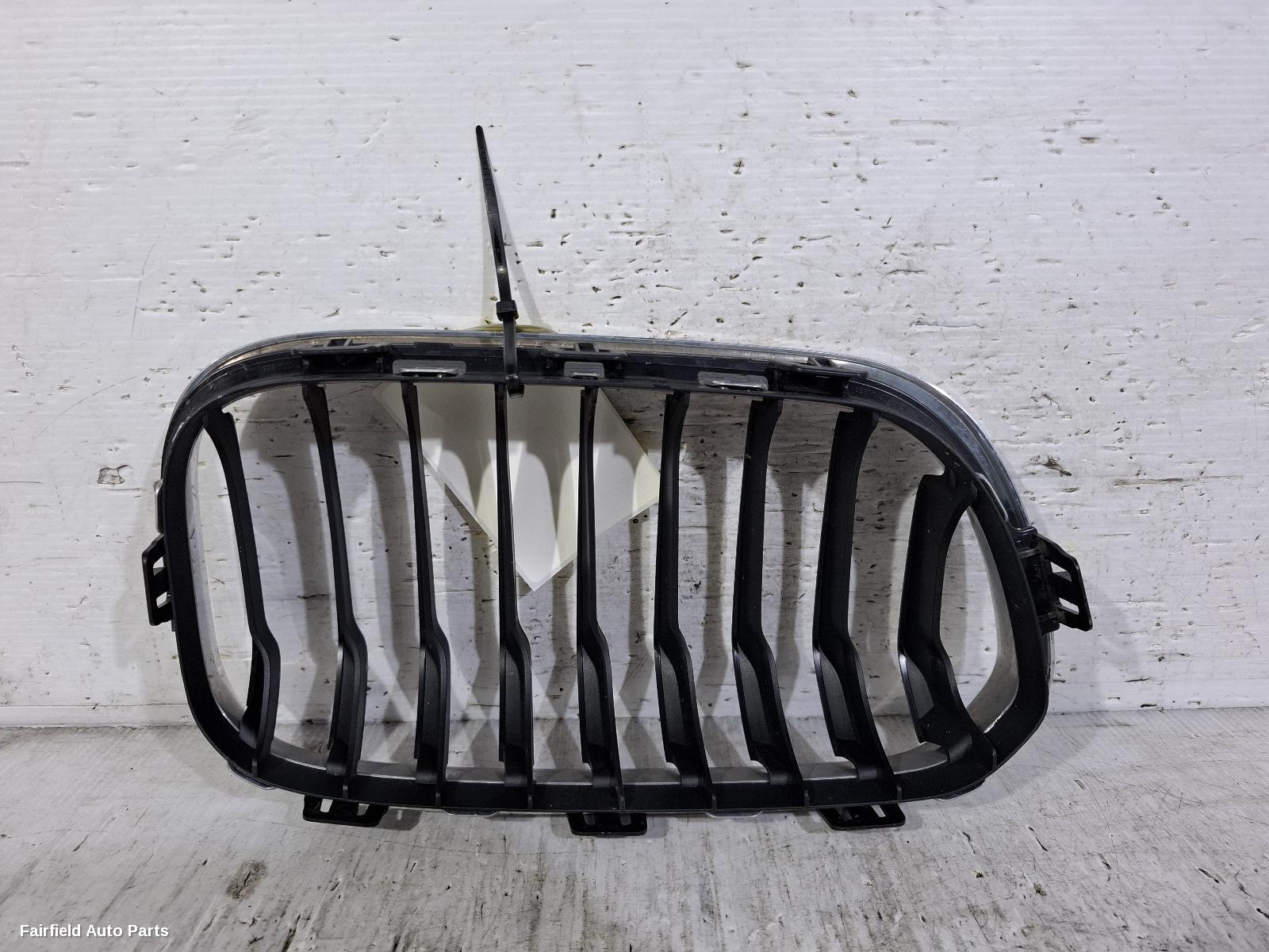 2015-2019 Bmw 1 Series Grille