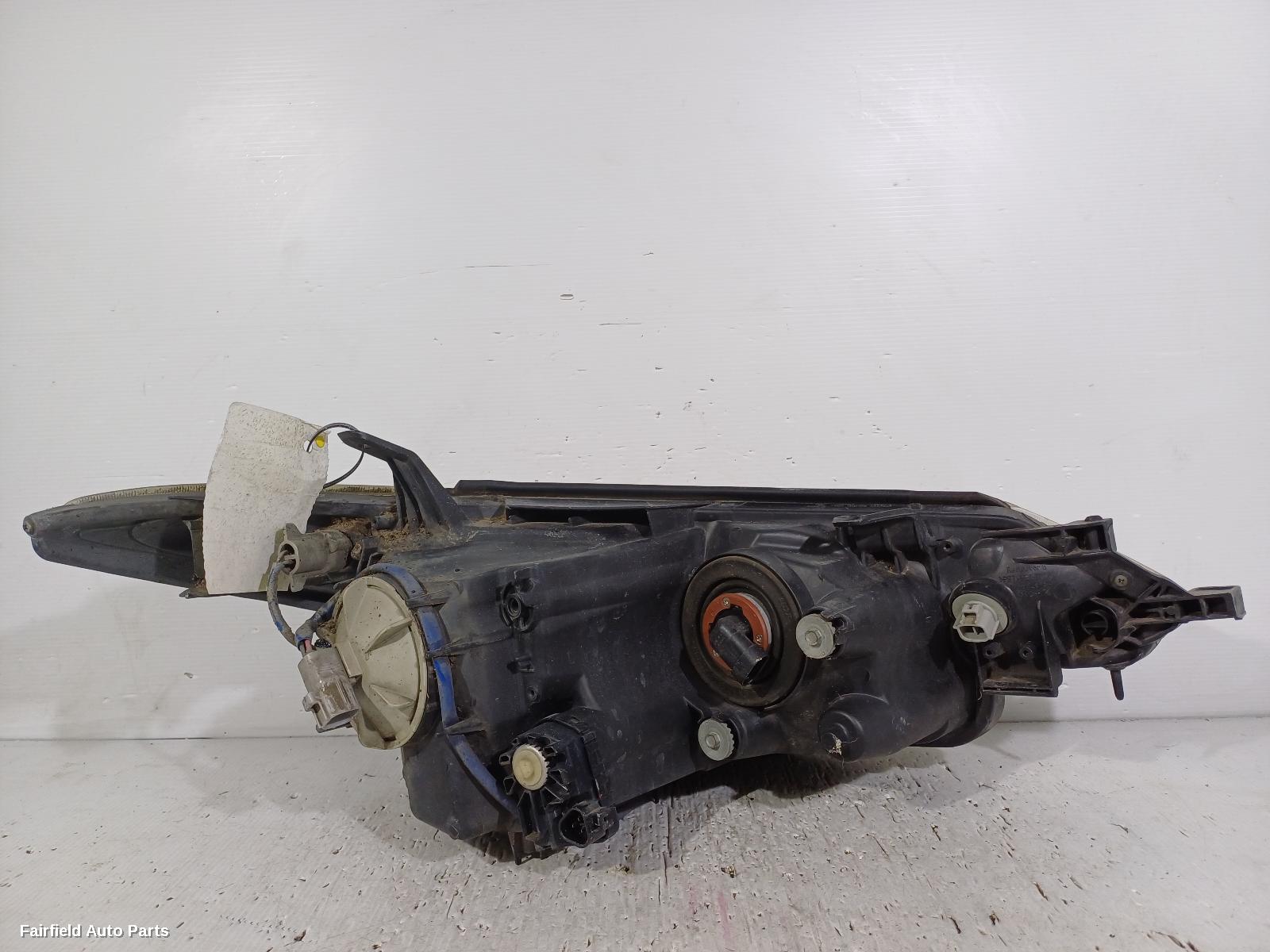 2006-2008 Toyota Tarago Left Headlamp