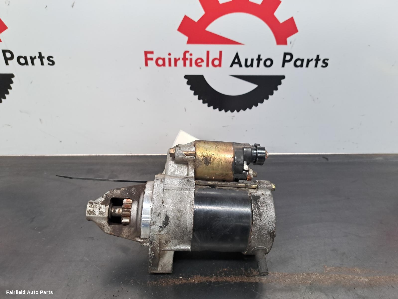 2002-2006 Honda Jazz Starter