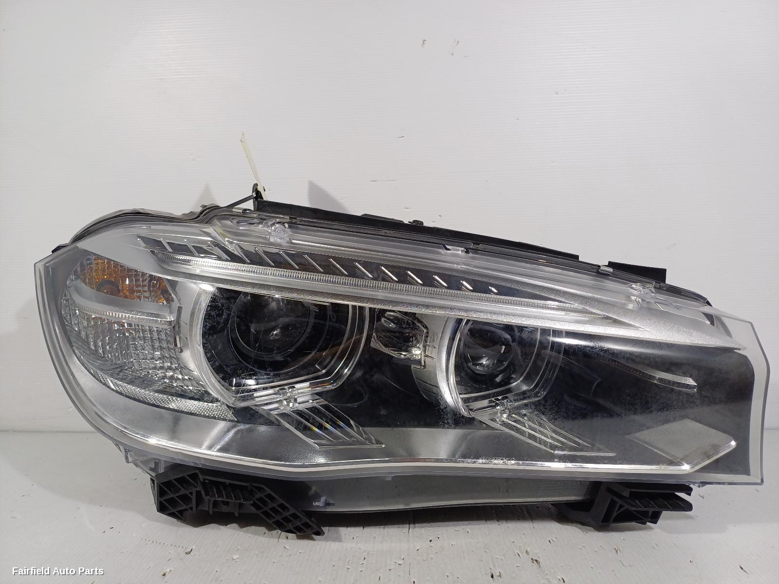 2013-2018 Bmw X5 Right Headlamp