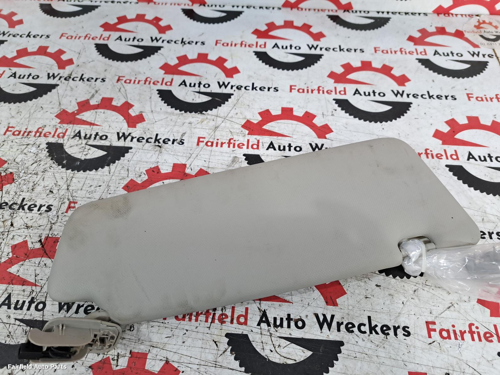 2009-2017 Audi Q5 Sunvisor