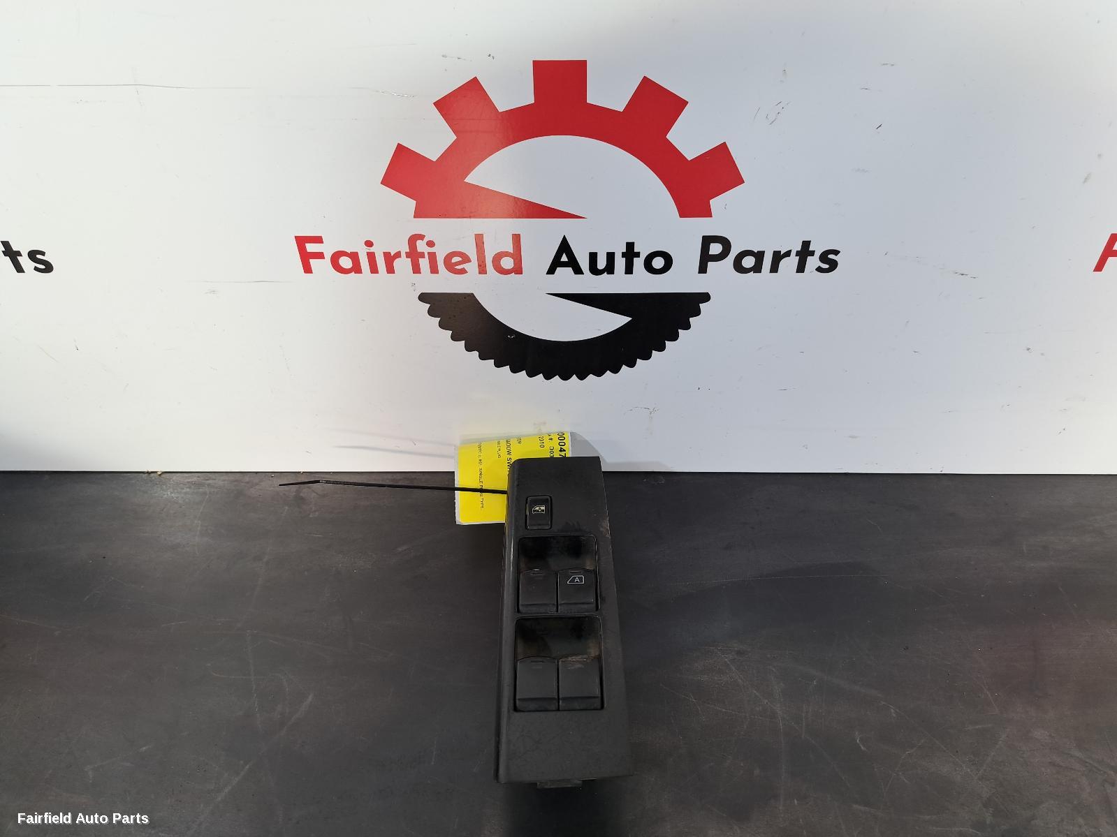 2005-2013 Nissan Pathfinder Pwr Dr Wind Switch
