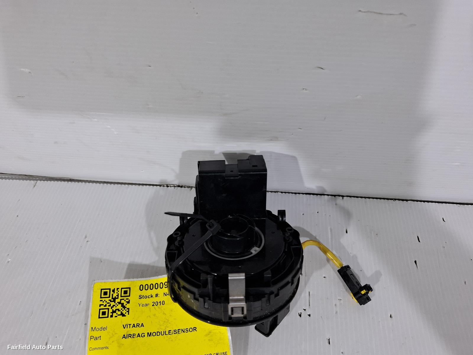 2008-2018 Suzuki Vitara Airbag Module Sensor