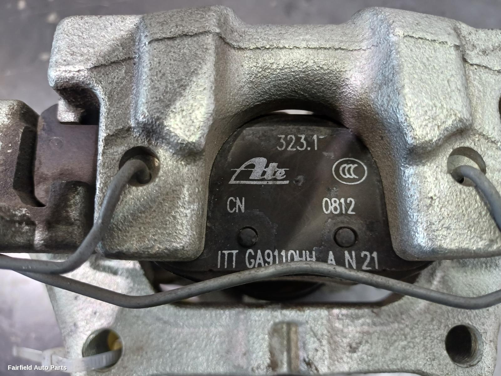 2019-2025 Mazda 3 Caliper