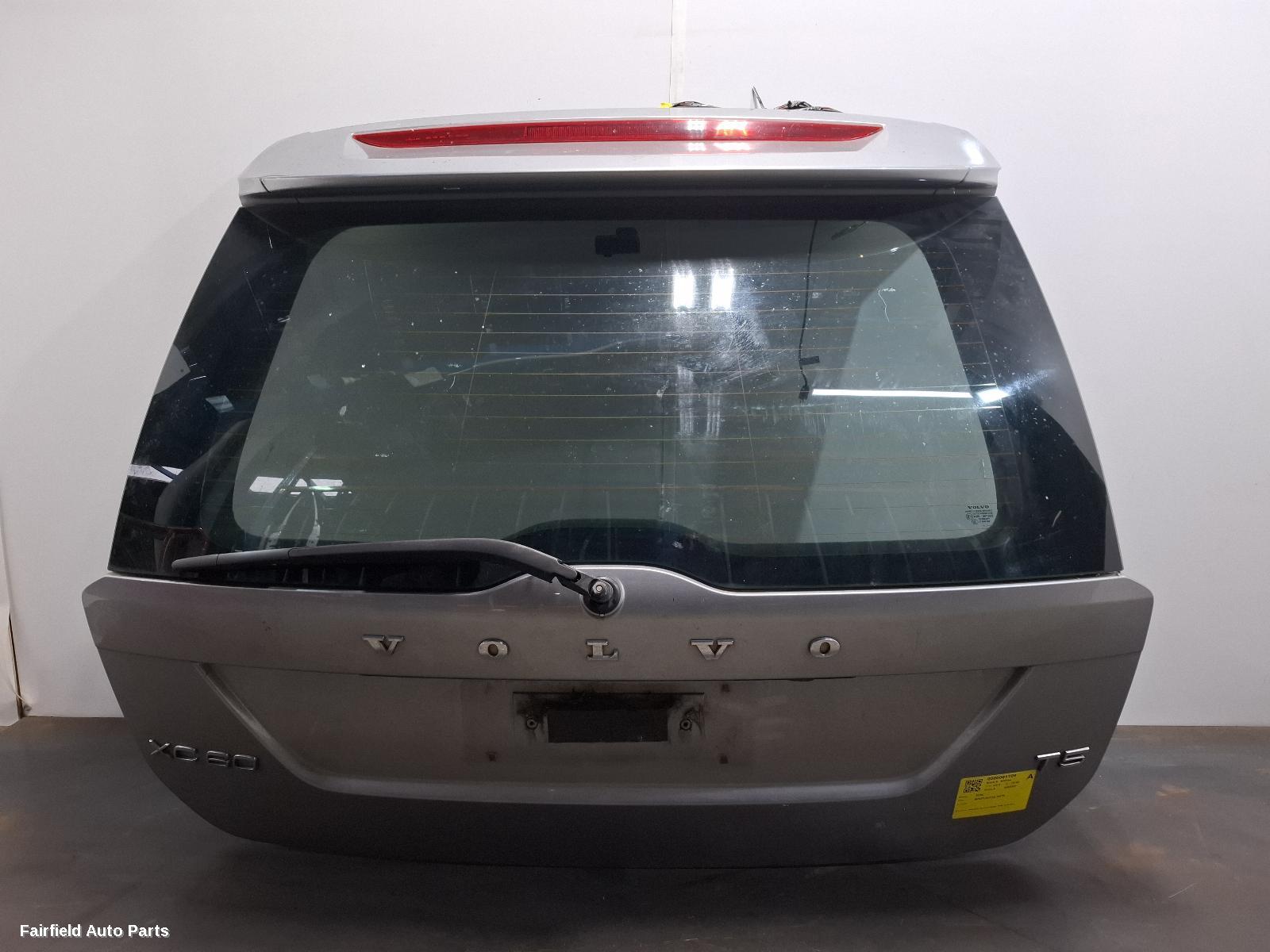 2009-2013 Volvo Xc60 Bootlid Tailgate
