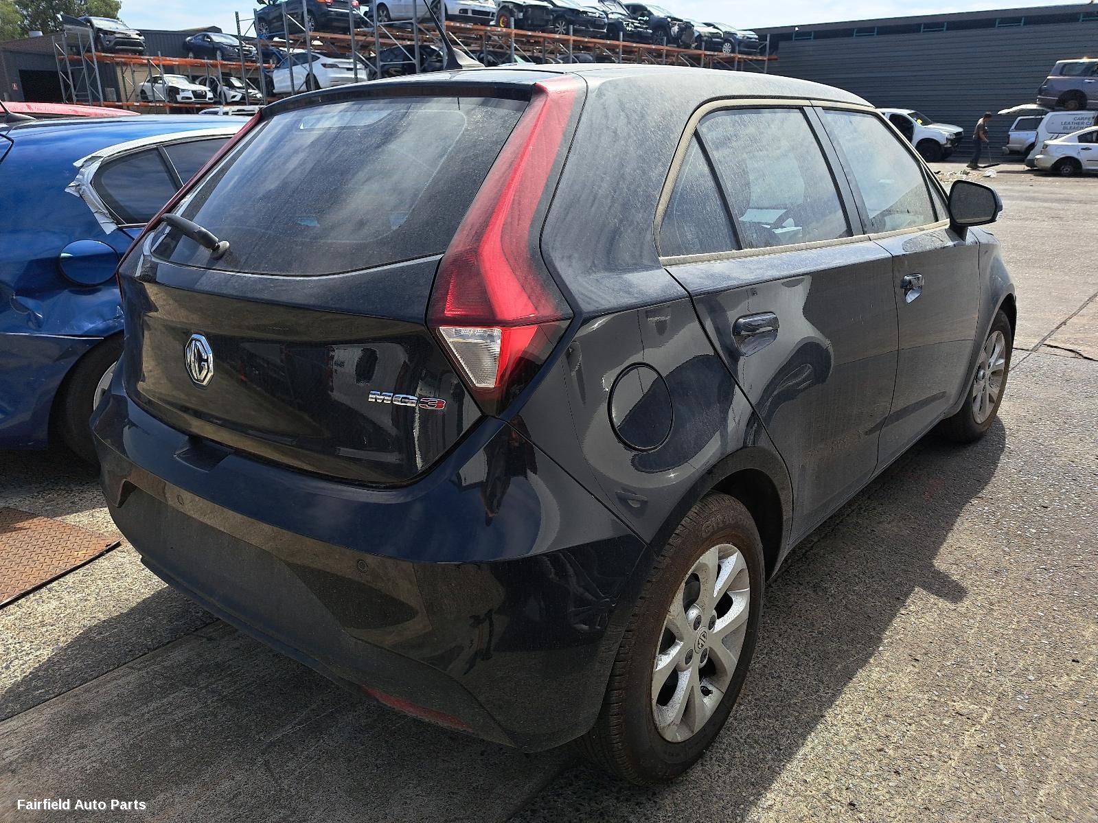 2018-2024 Mg Mg3 R Bar Bracket Reinfo