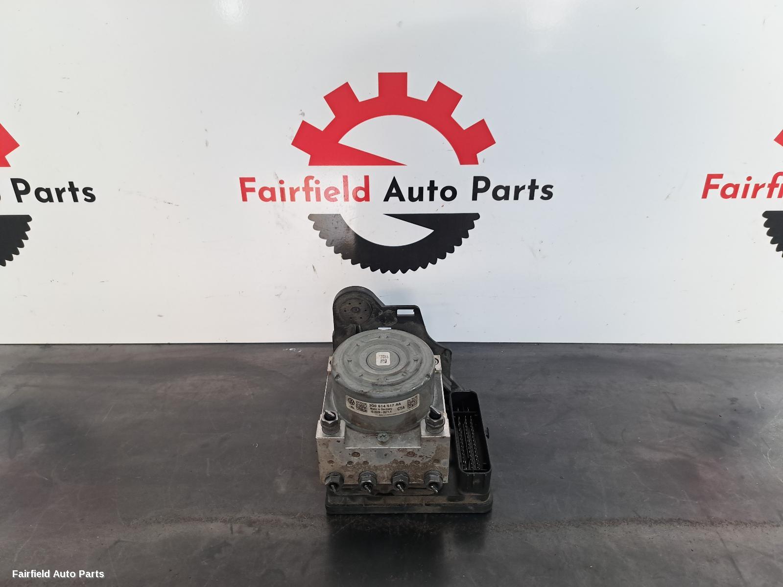 2013-2020 Volkswagen Golf Abs Pump Modulator