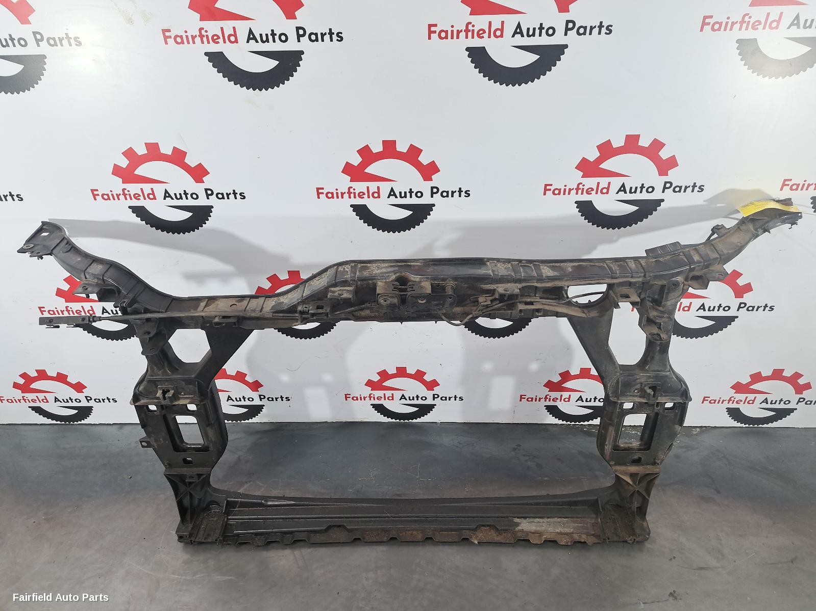 2009-2013 Audi Q5 Radiator Support