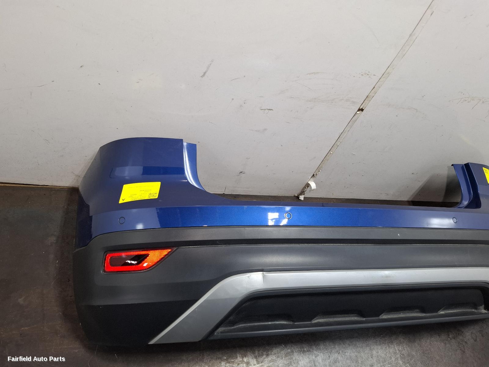 2020-2024 Volkswagen T-cross Rear Bumper