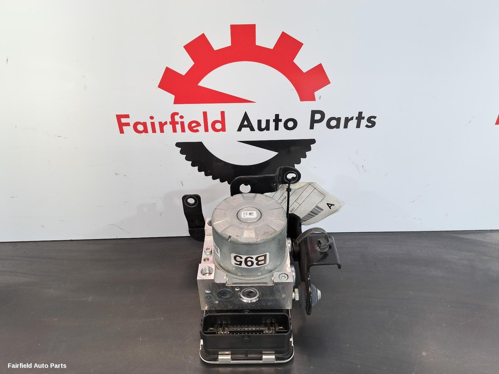 2018-2024 Kia Cerato Abs Pump Modulator
