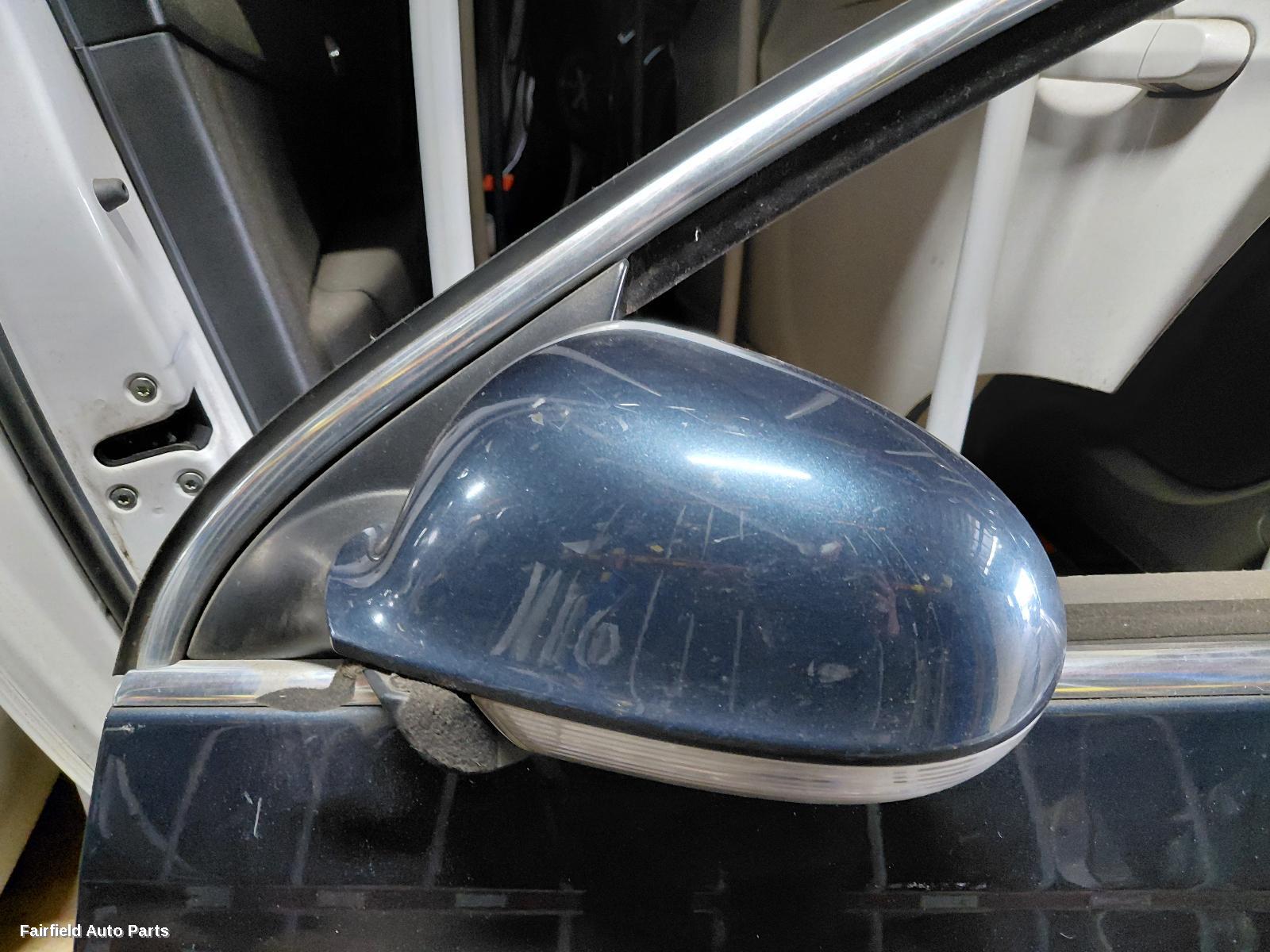 2006-2011 Volkswagen Jetta Left Front Door