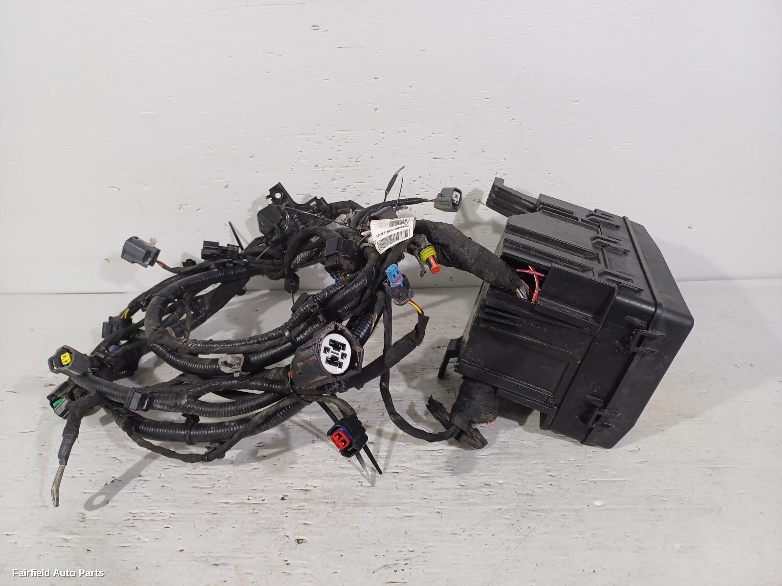 2017-2025 Ldv T60 Fuse Box