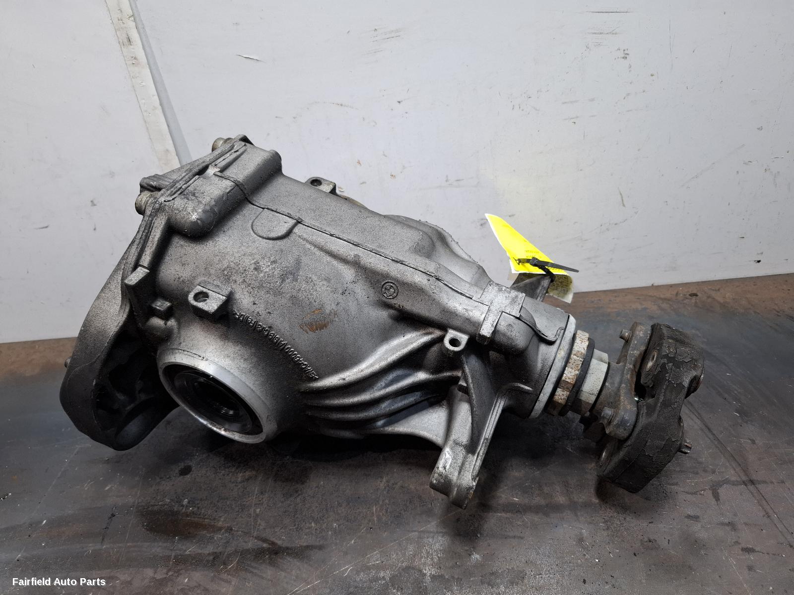 2010-2017 Bmw 5 Series Differential Centre