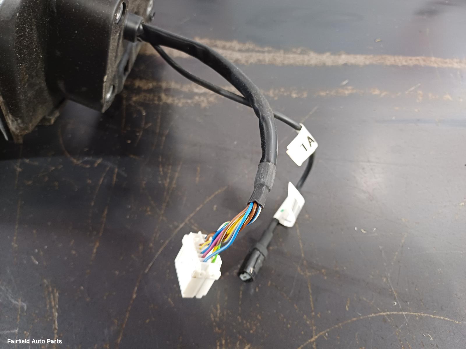 2017-2025 Ldv T60 Right Door Mirror