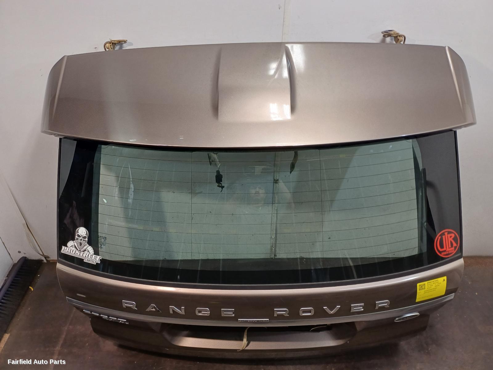2013-2022 Land Rover Rangerover Sport Bootlid Tailgate