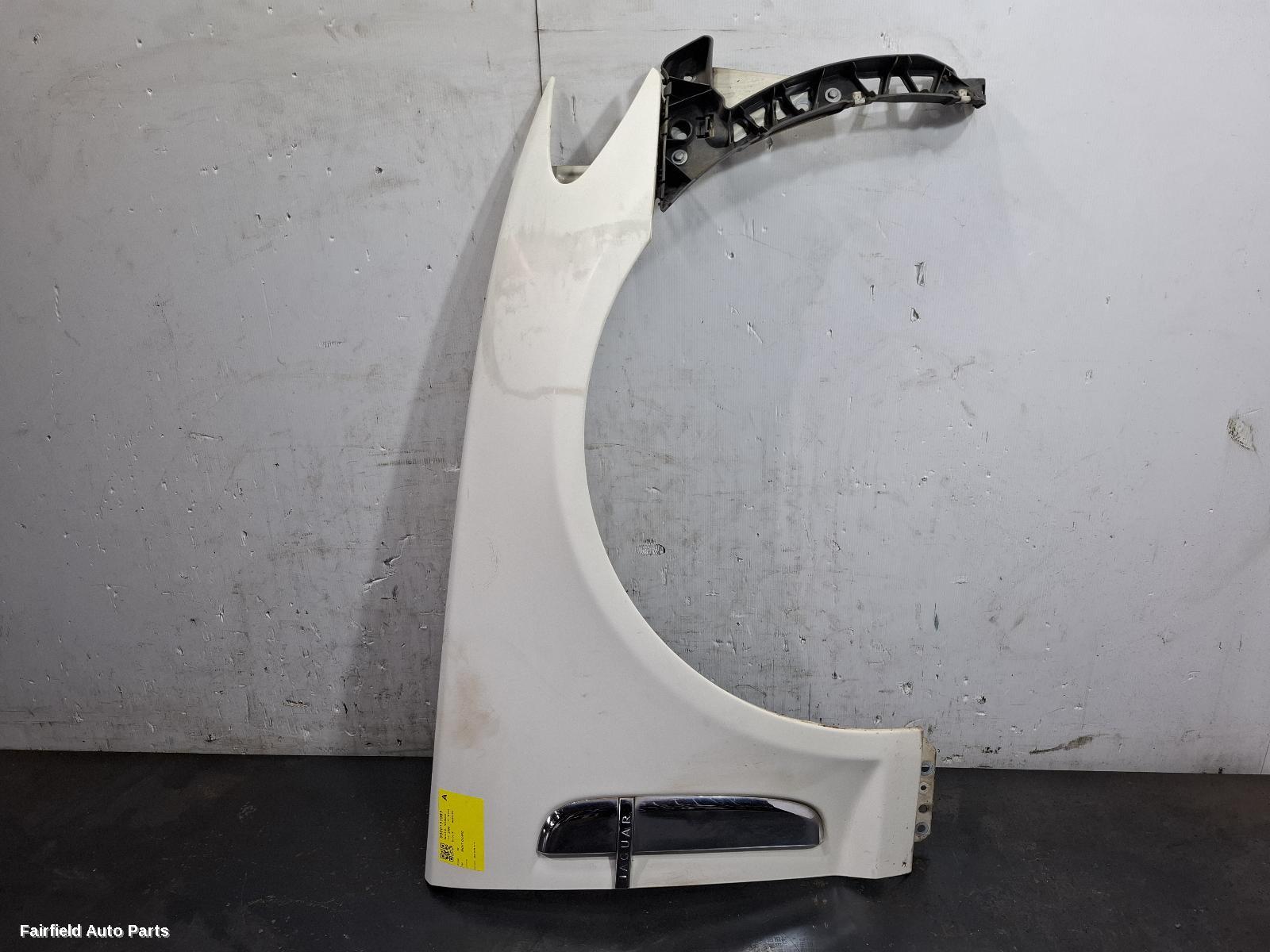 2008-2011 Jaguar Xf Right Guard