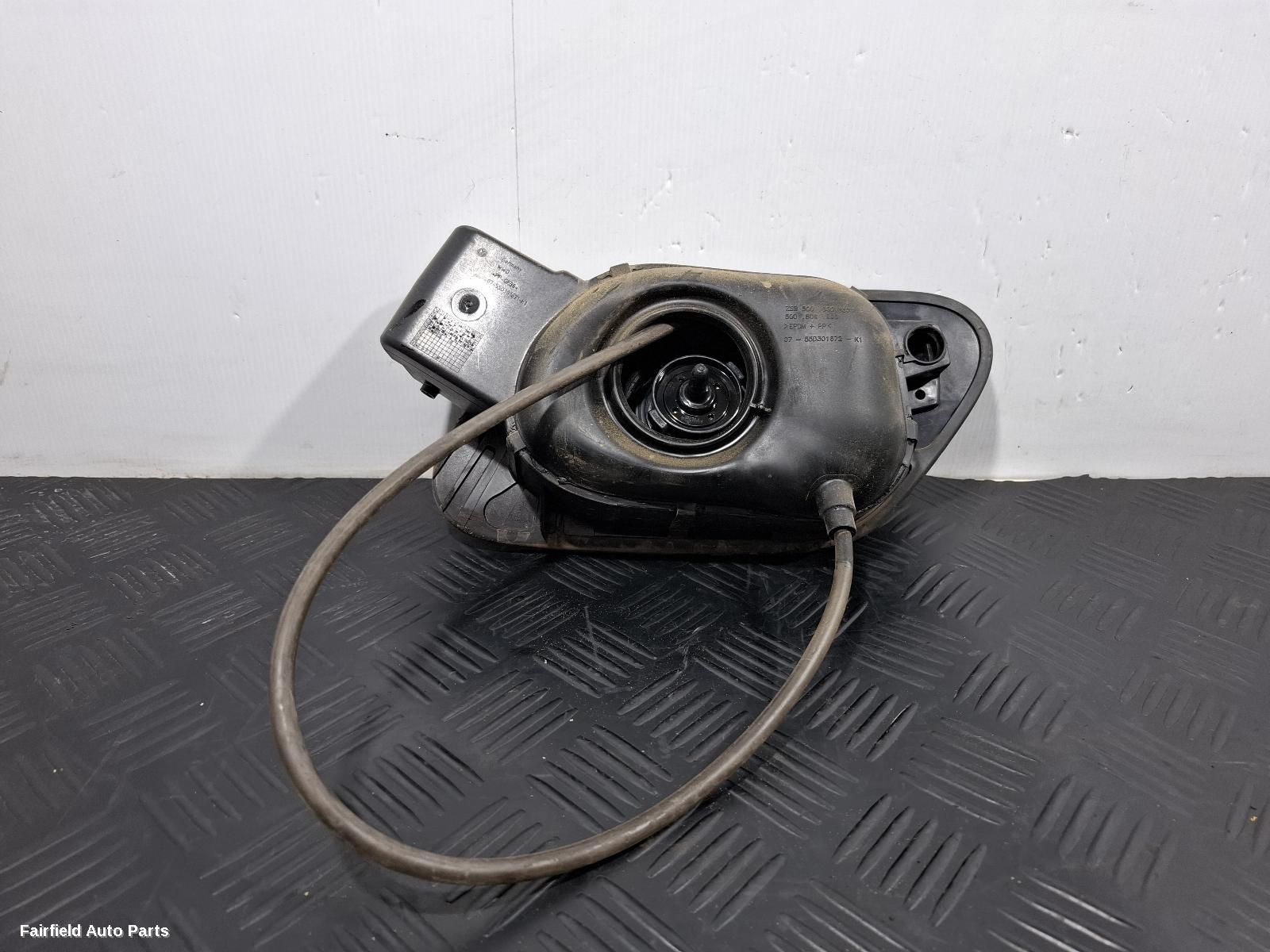 2012-2020 Volkswagen Golf Fuel Door   Filler