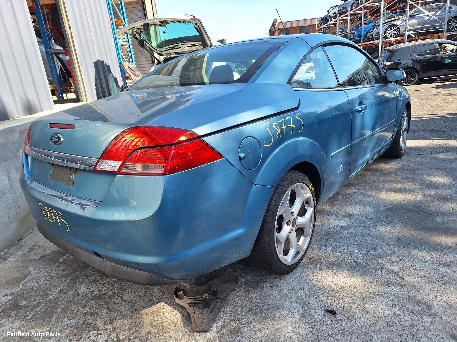 2005-2009 Ford Focus R Bar Bracket Reinfo