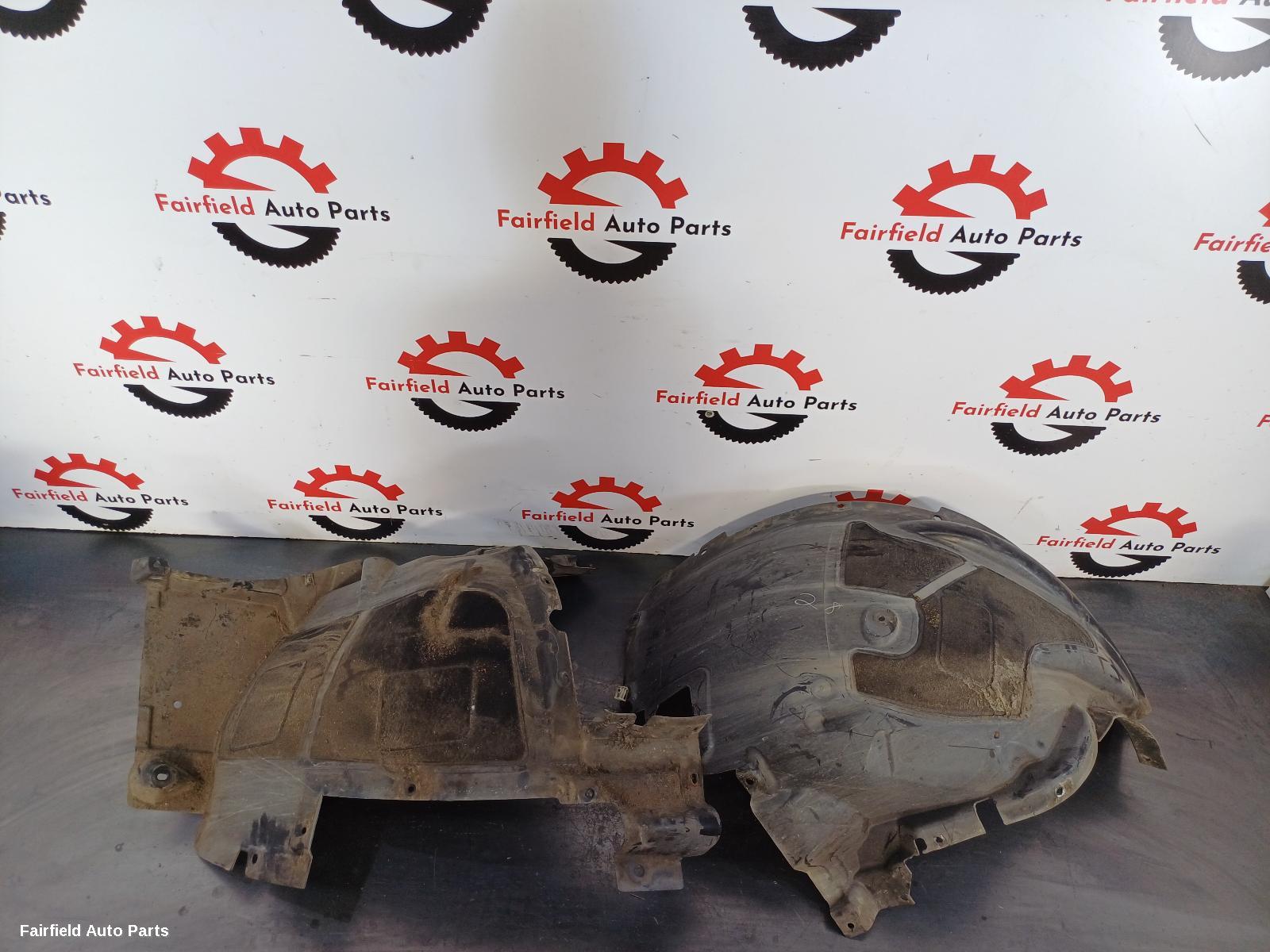 2013-2018 Bmw X5 Right Guard Liner