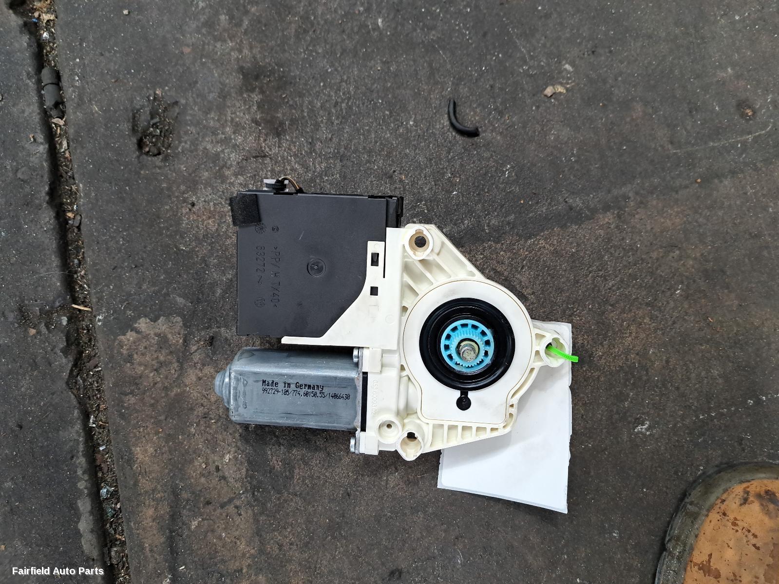 2004-2009 Volkswagen Golf Left Front Window Reg Motor