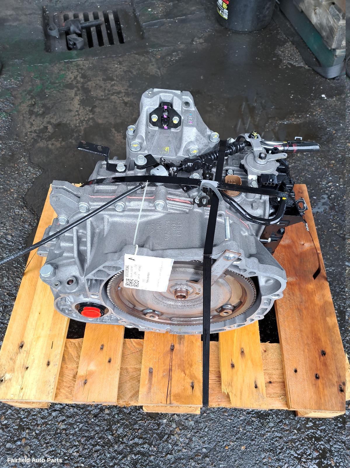 2013-2016 Hyundai Ix35 Trans Gearbox