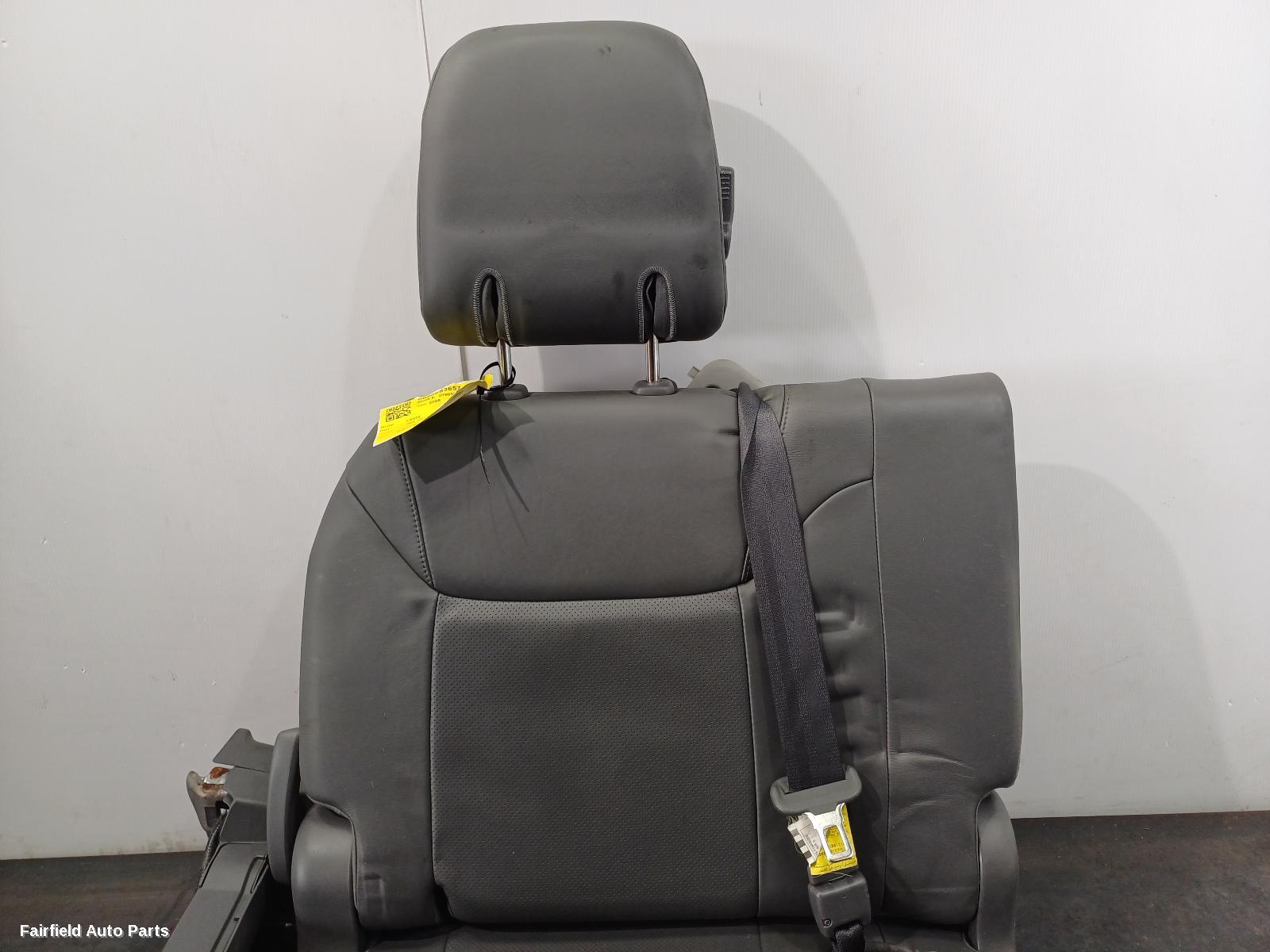 2007-2021 Lexus Lx Series 3rd Seat
