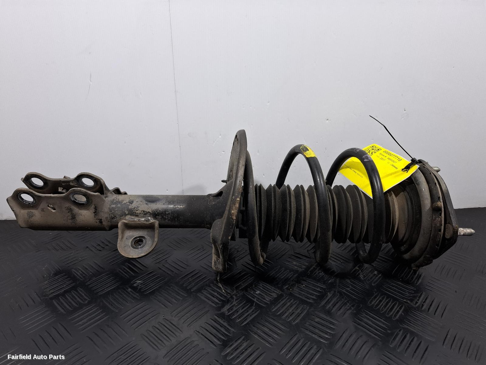 2014-2018 Toyota Rav4 Right Front Strut