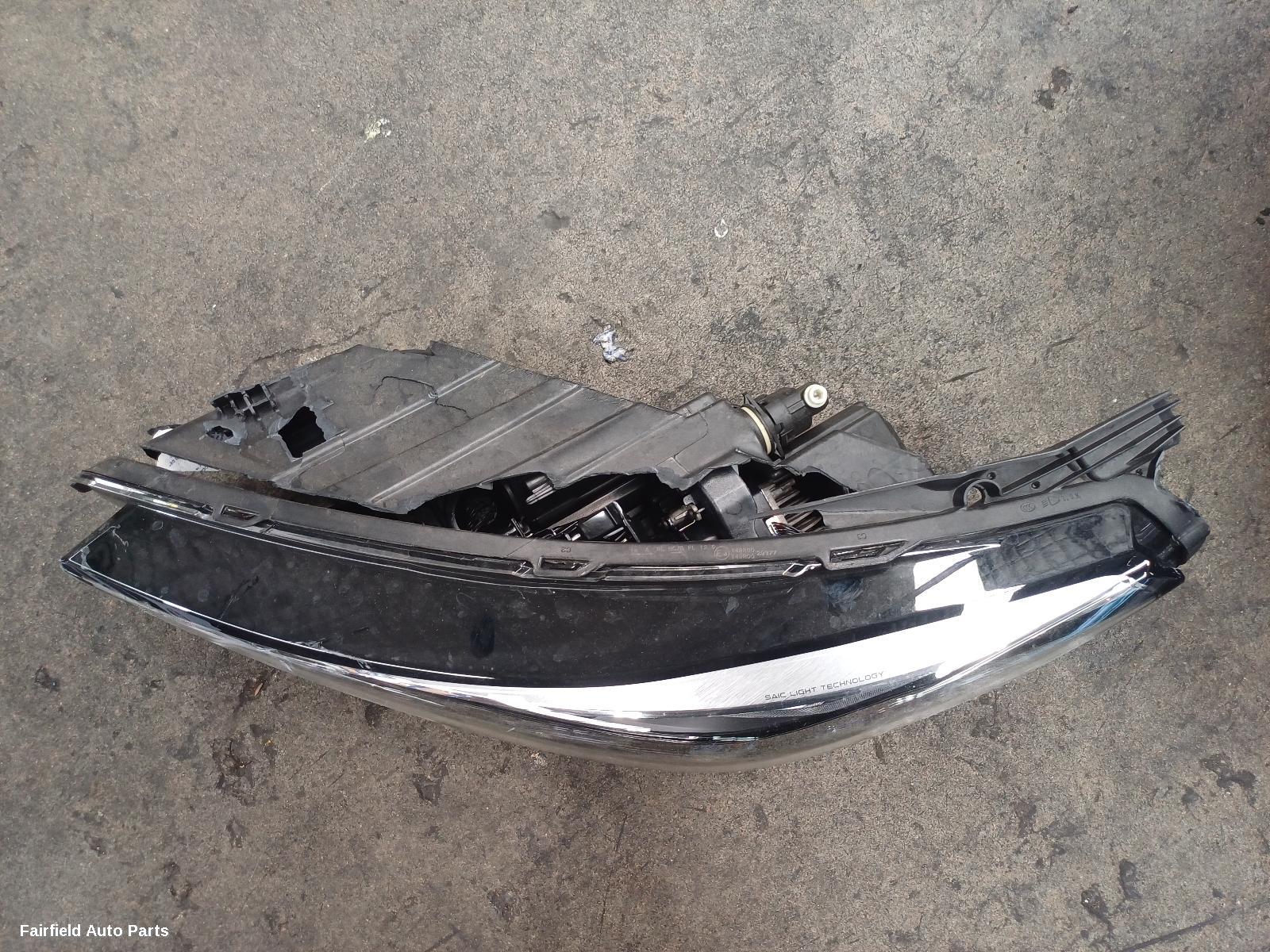 2023-2026 Mg Mg5 Rear Axle Beam  Fwd
