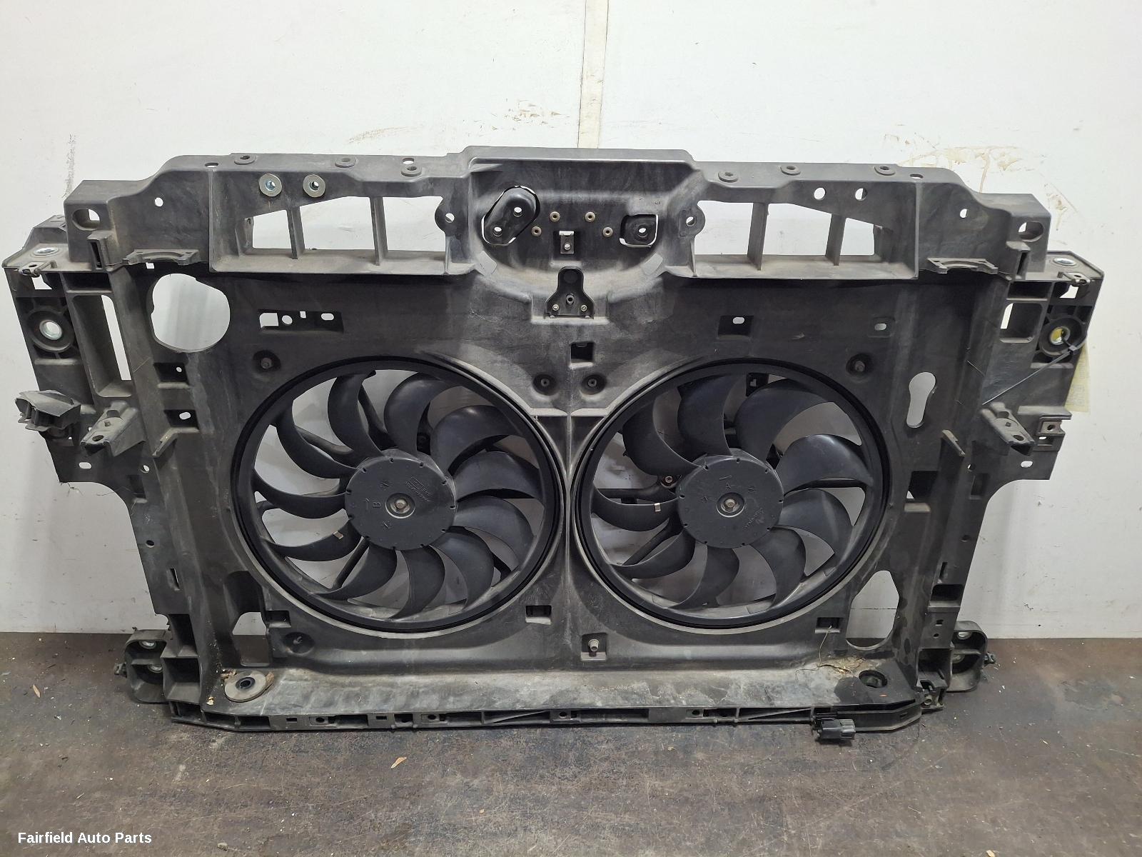 2010-2025 Nissan Elgrand Fan