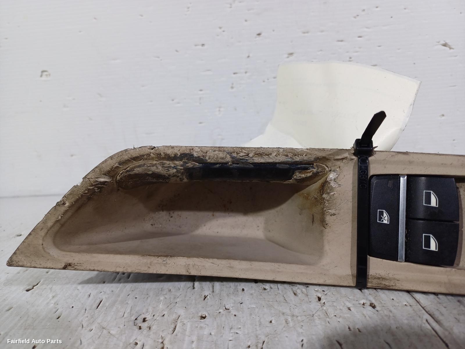 2010-2013 Bmw 5 Series Pwr Dr Wind Switch
