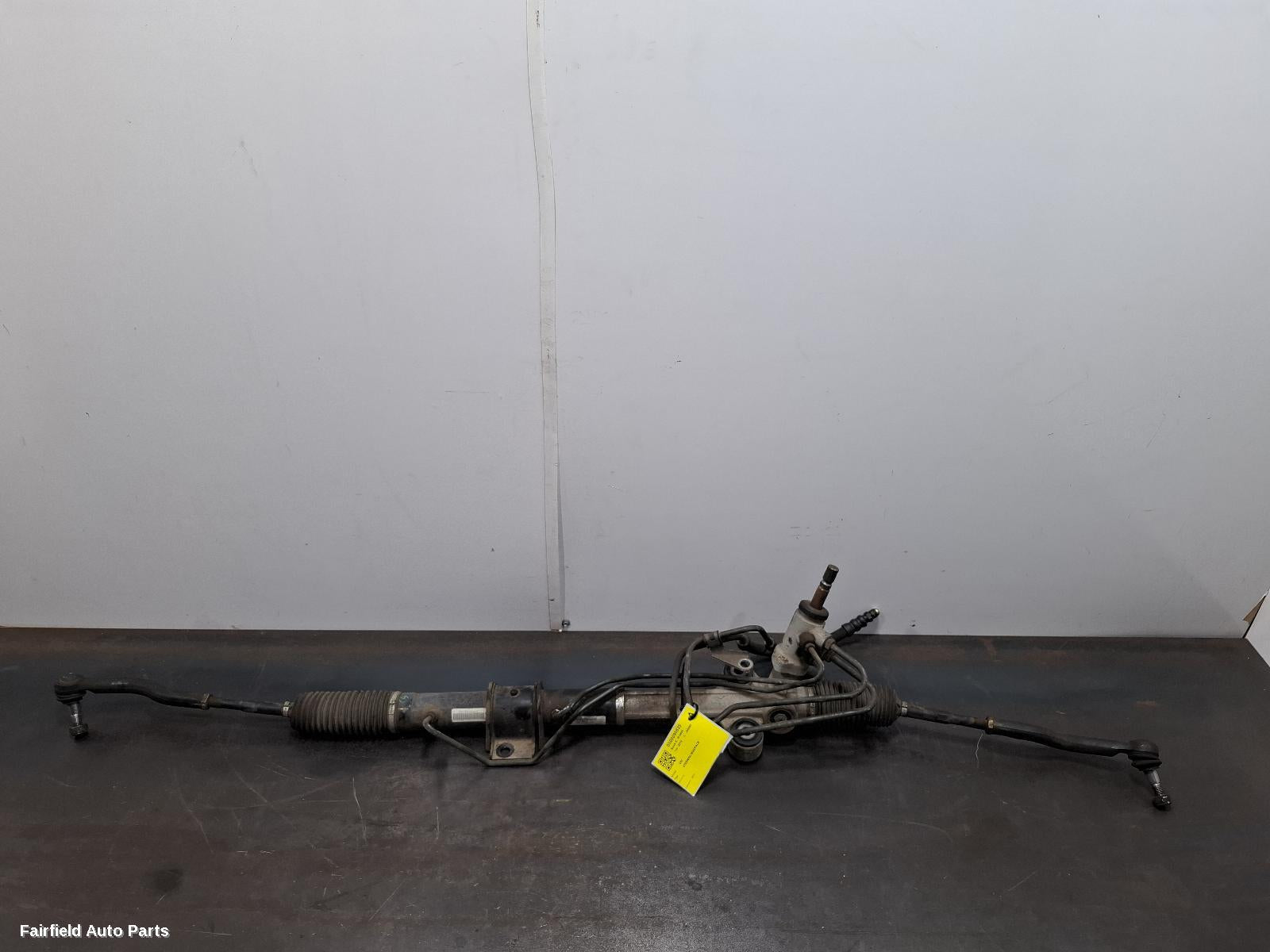 2013-2023 Ldv V80 Steering Box Rack