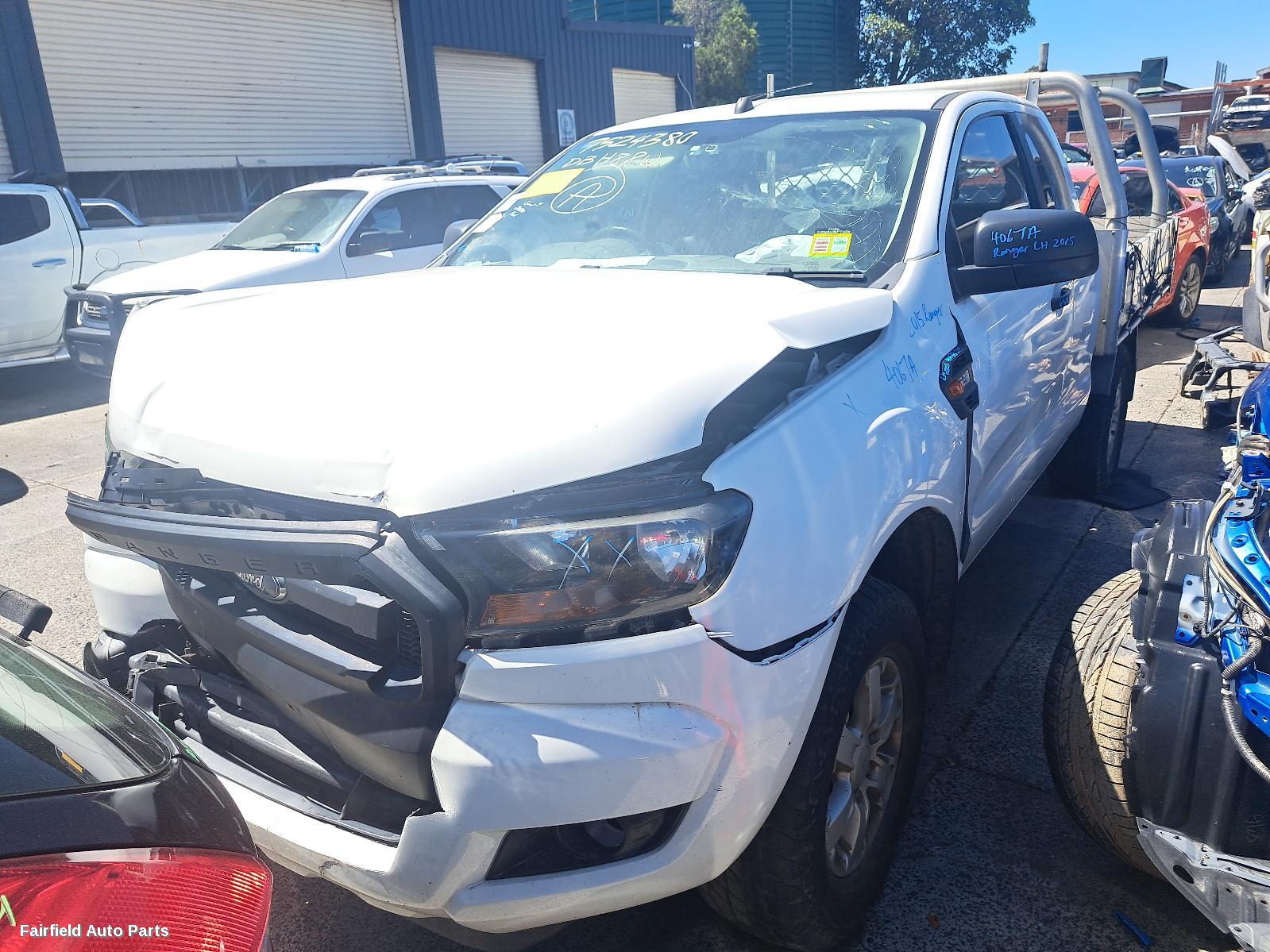 2015-2018 Ford Ranger Differential Centre