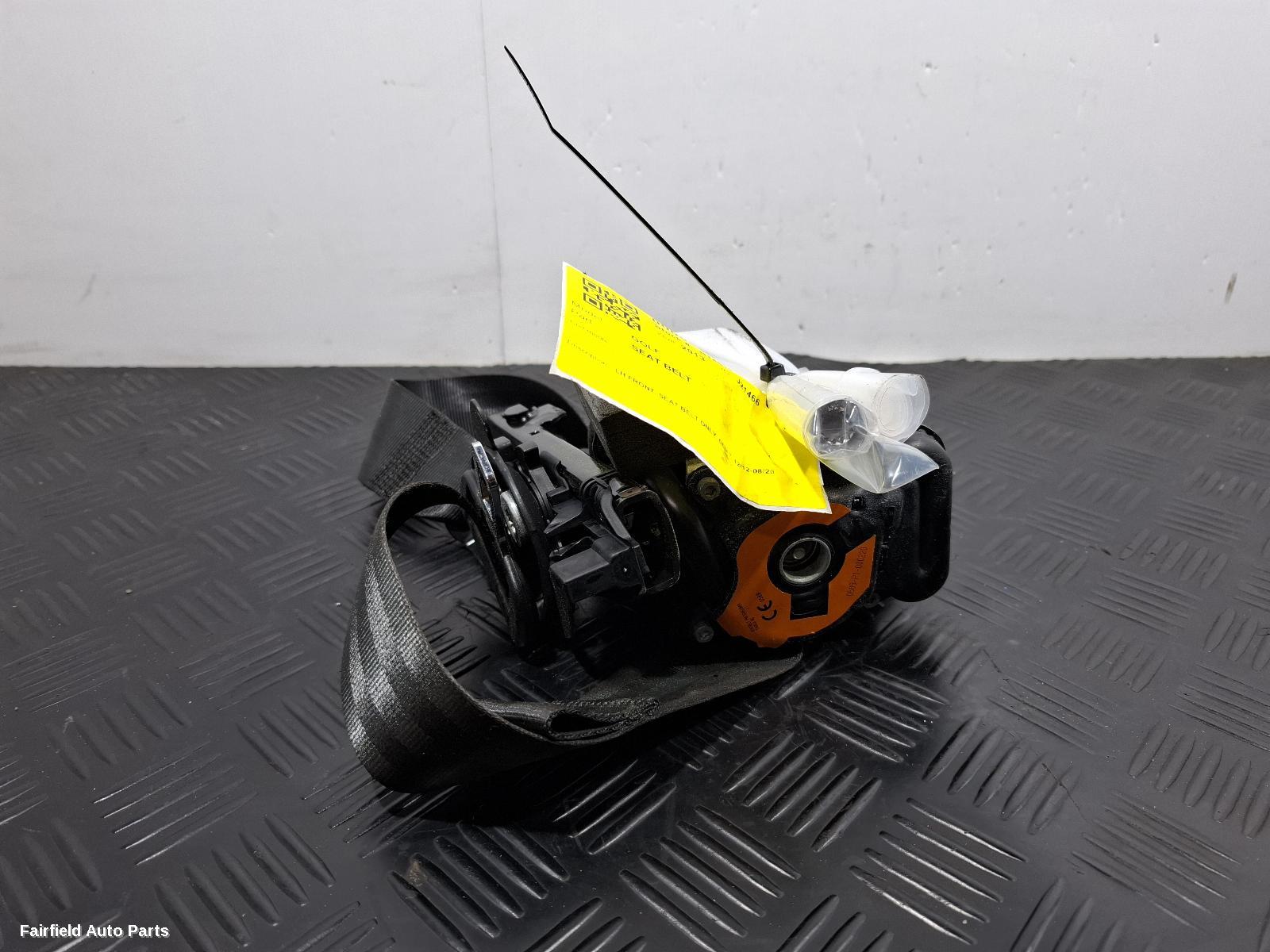 2012-2020 Volkswagen Golf Seatbelt Stalk