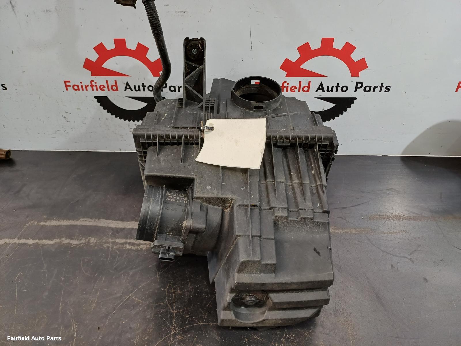2009-2015 Volkswagen Transporter Air Cleaner Box