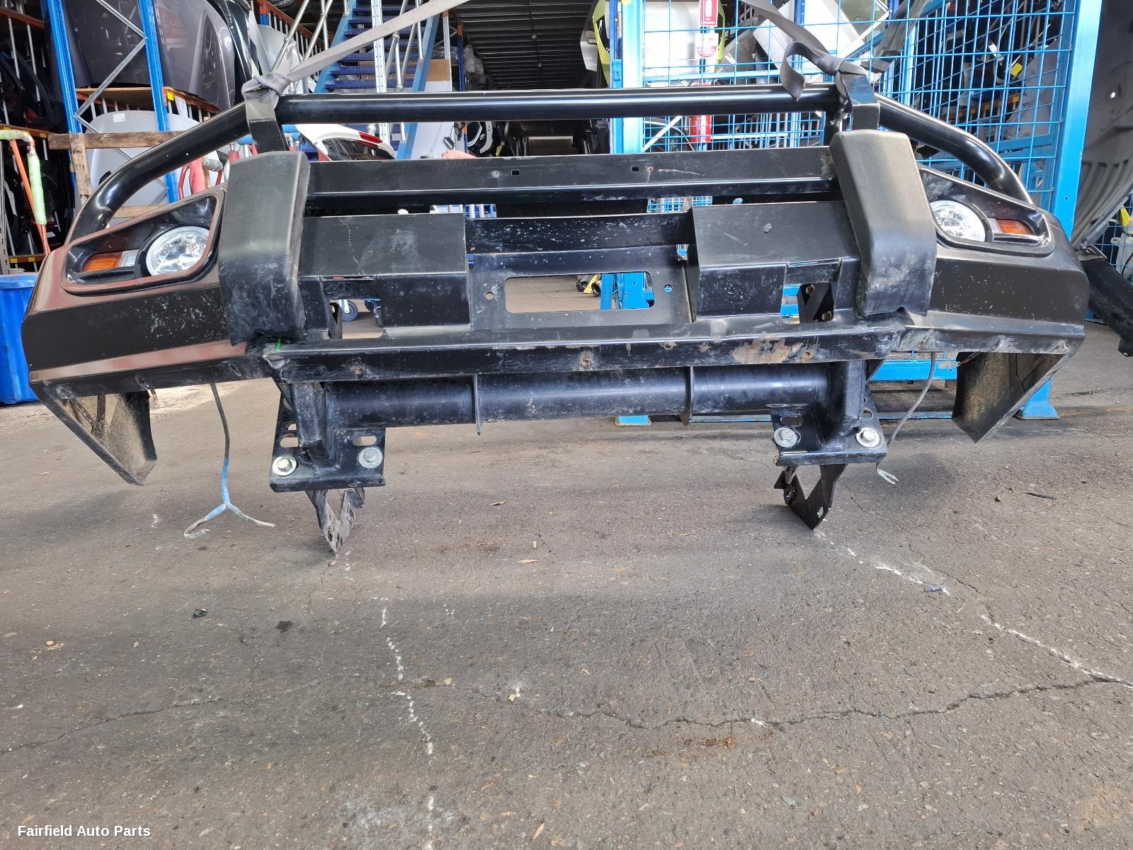 2011-2015 Toyota Hilux Front Bumper