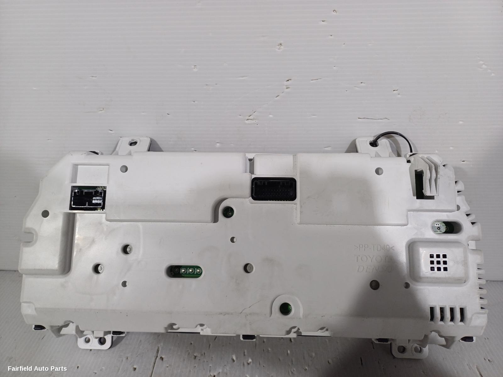 2011-2015 Toyota Camry Instrument Cluster