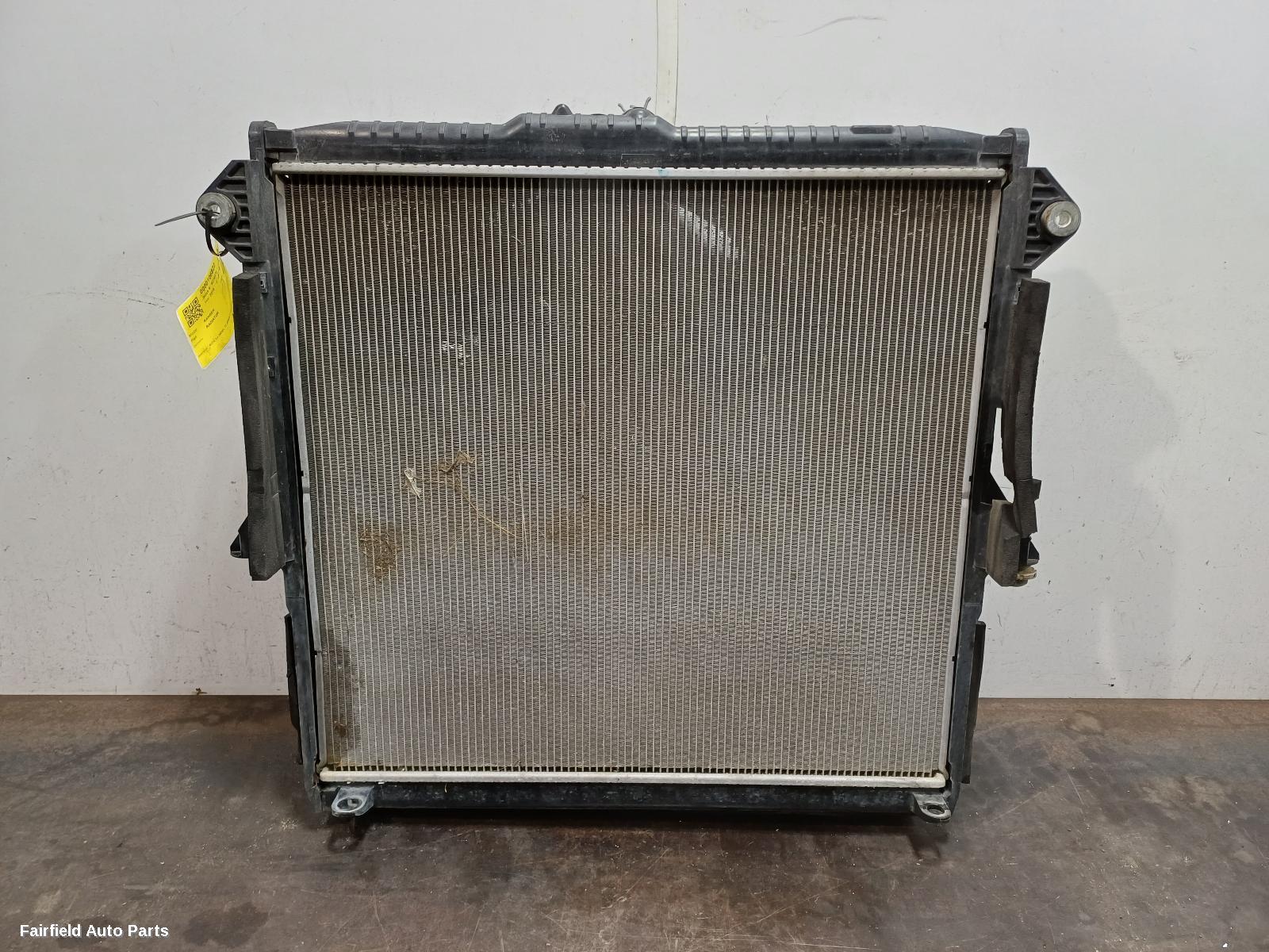2015-2022 Ford Ranger Radiator
