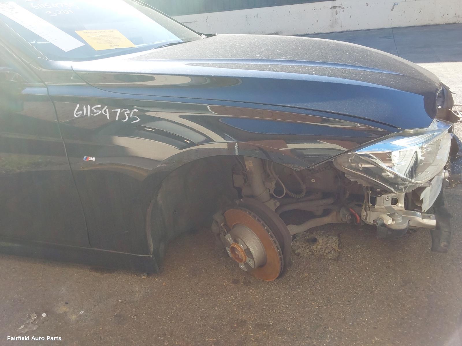 2015-2019 Bmw 3 Series Fan