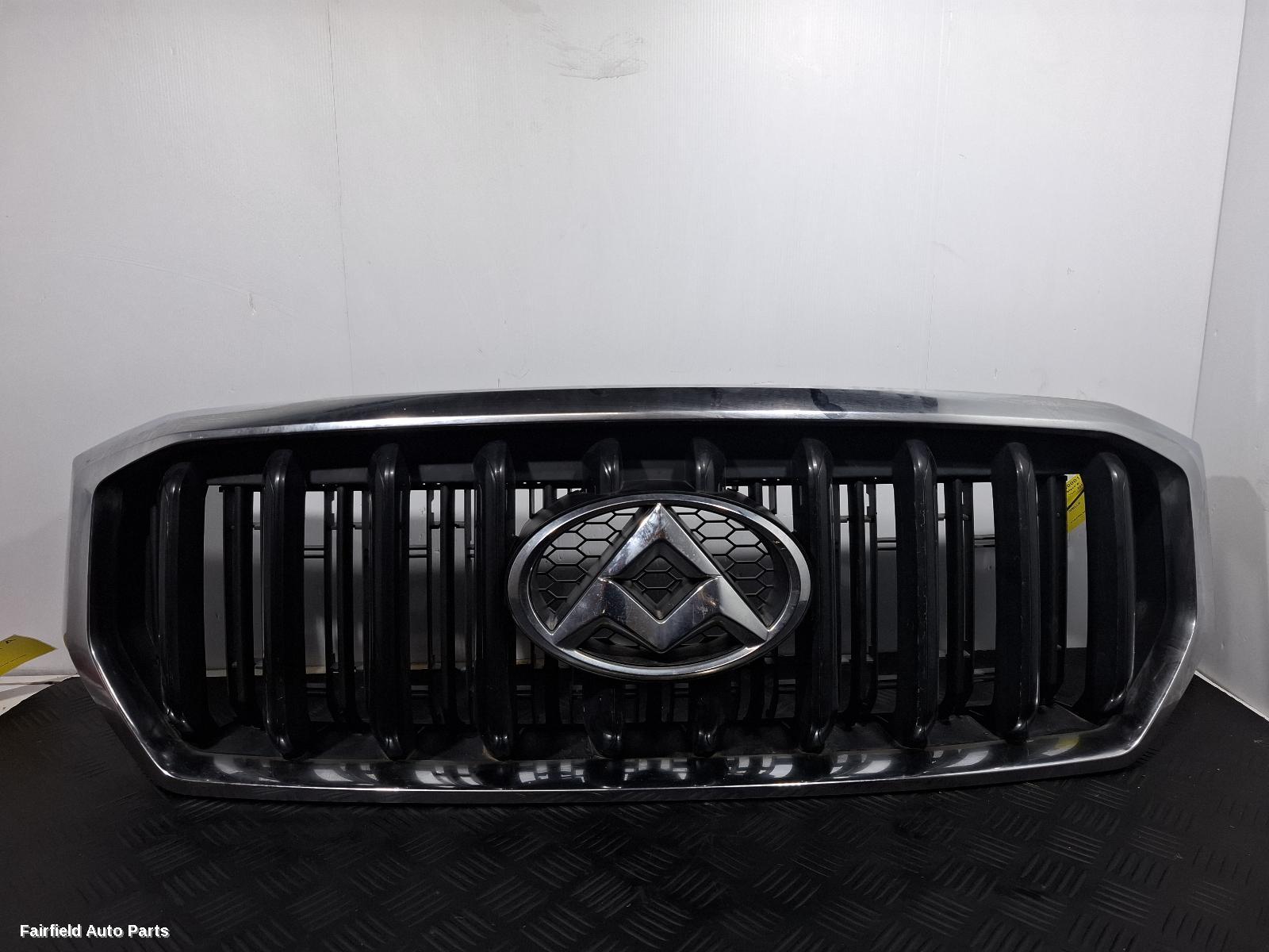 2017-2021 Ldv T60 Grille