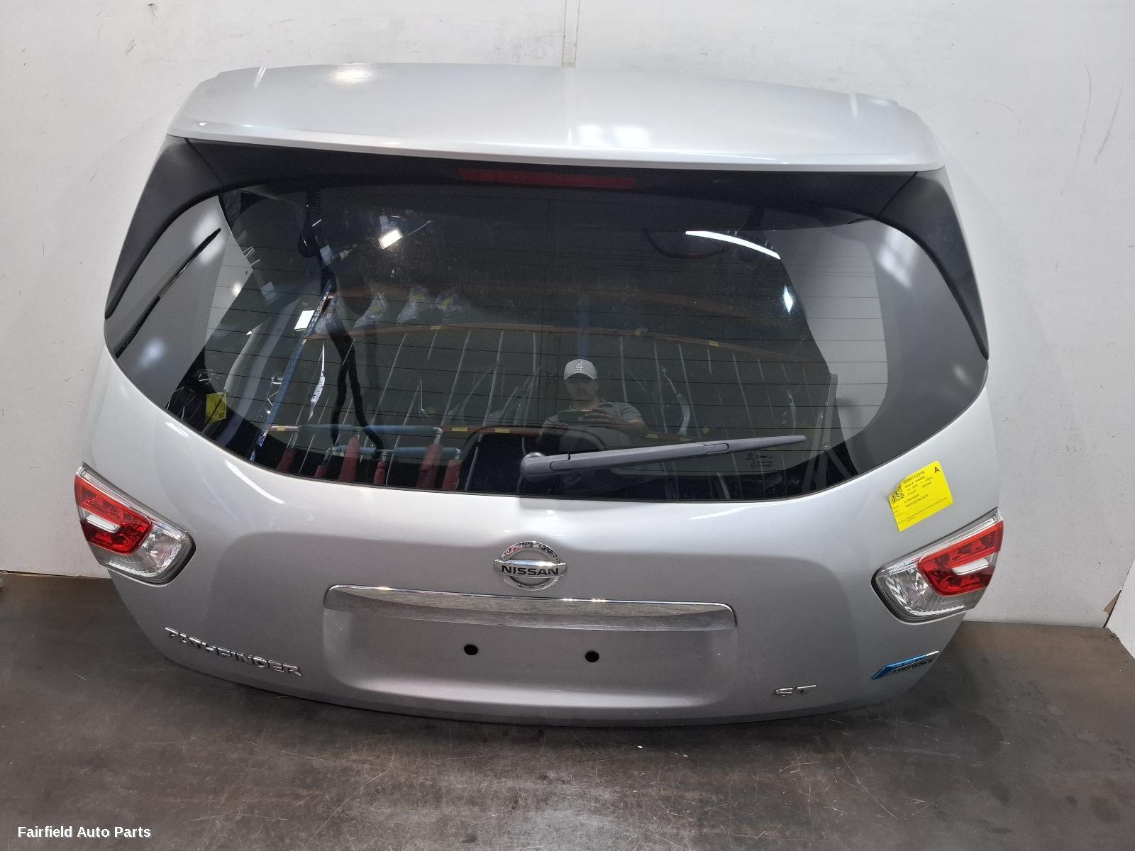 2013-2021 Nissan Pathfinder Bootlid Tailgate