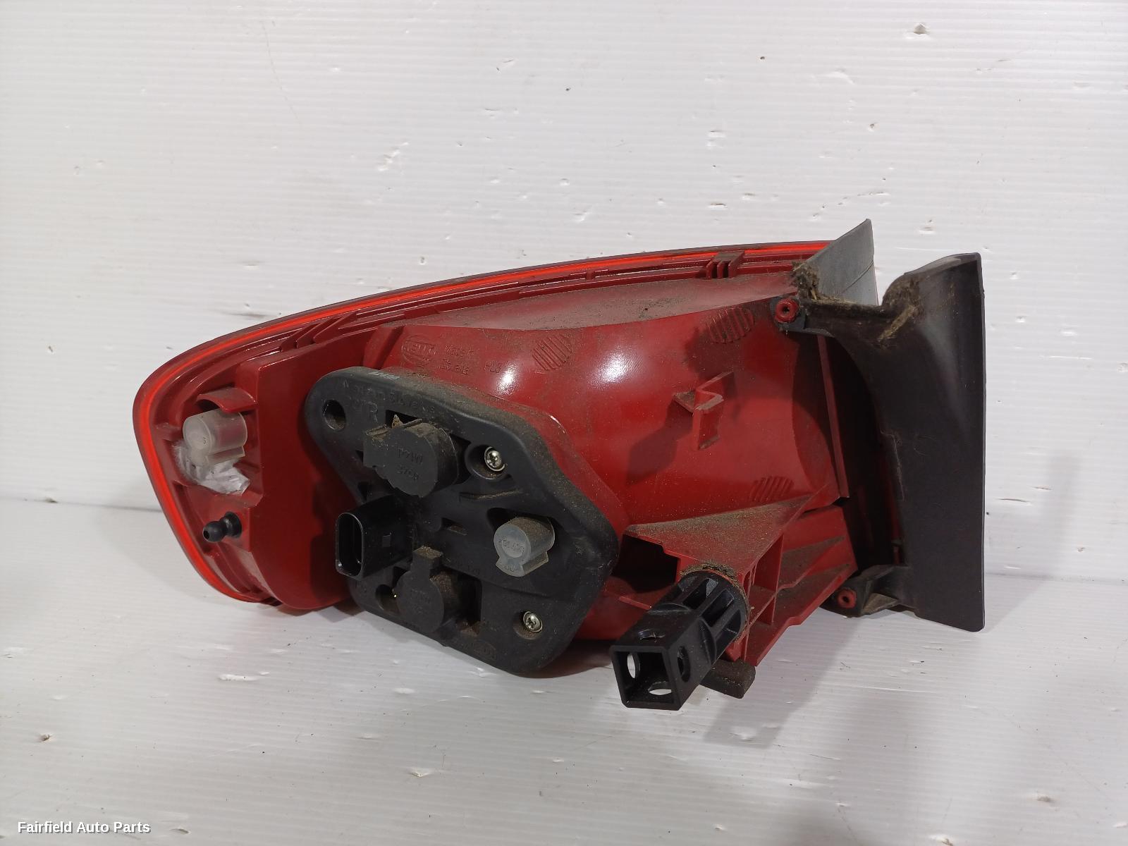 2008-2012 Audi A4 Right Taillight