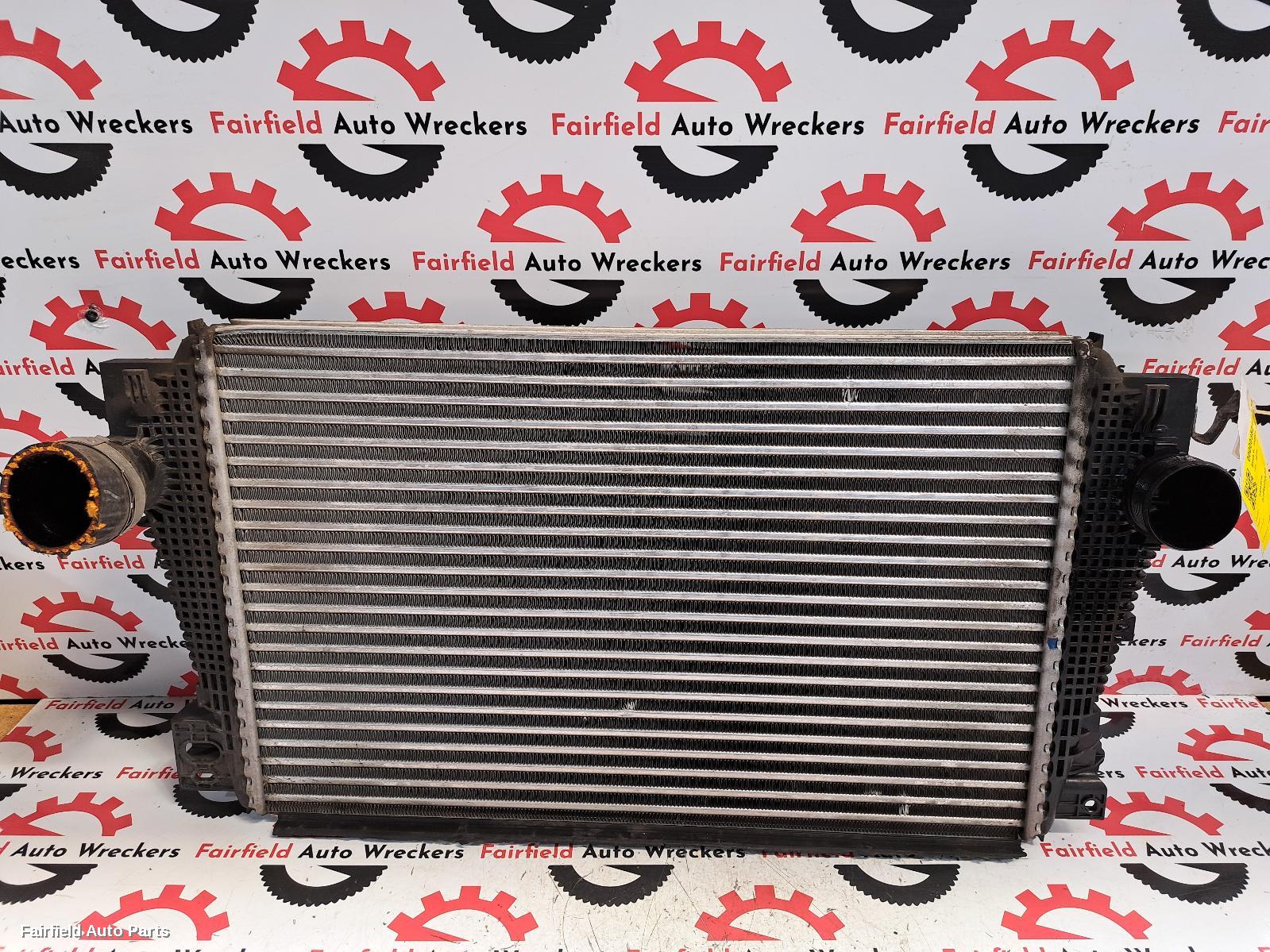 2010-2022 Volkswagen Amarok Intercooler