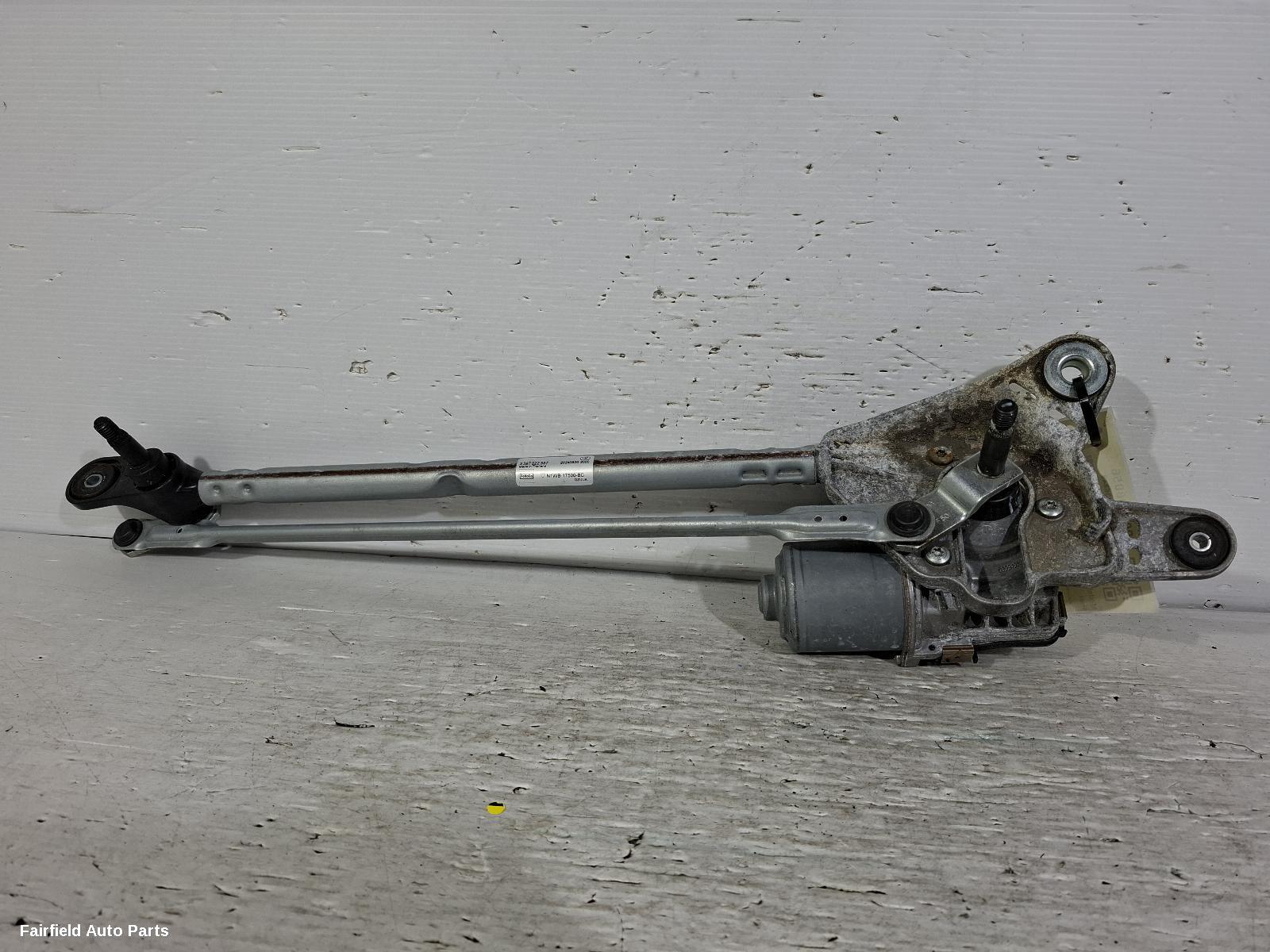 2022-2026 Ford Ranger Wiper Motor