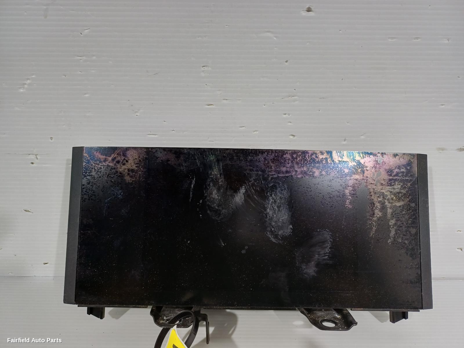 2013-2016 Lexus Is Series Radio Cd Dvd Sat Tv